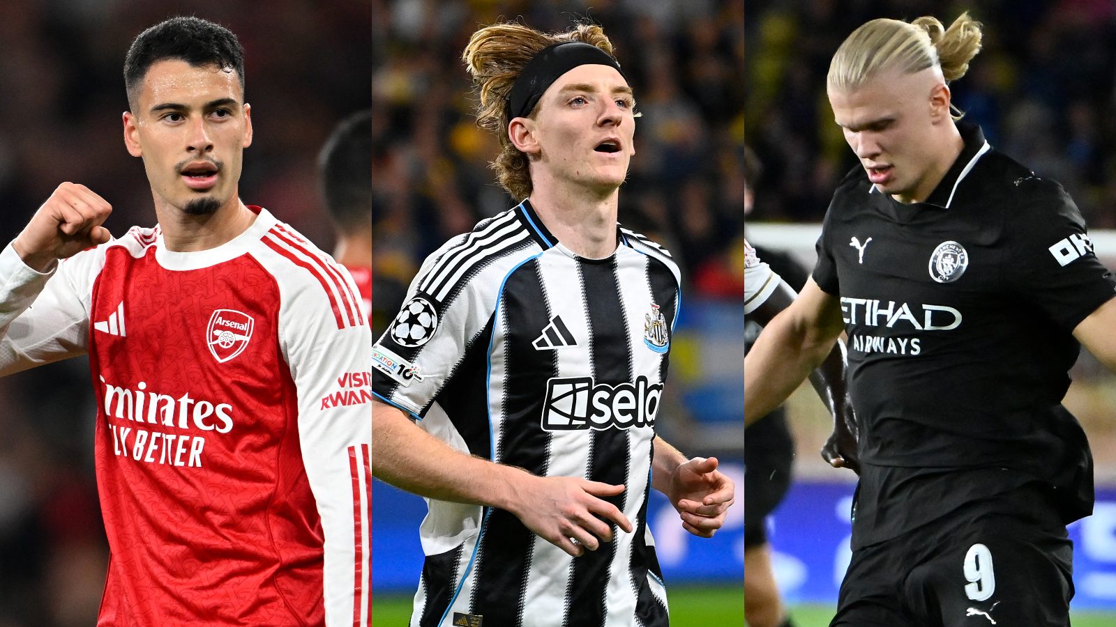 What we learned from Wednesday's Champions League matches