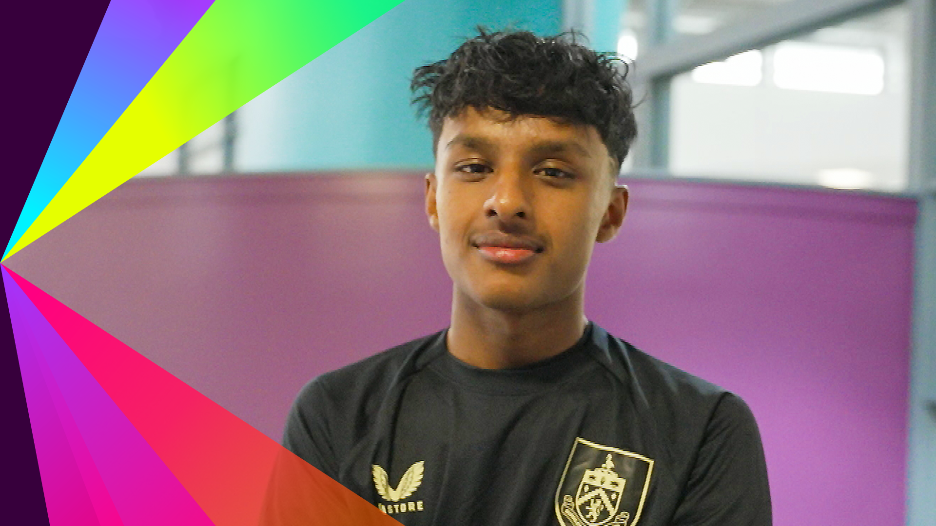 Premier League Inspires: Aabid's story