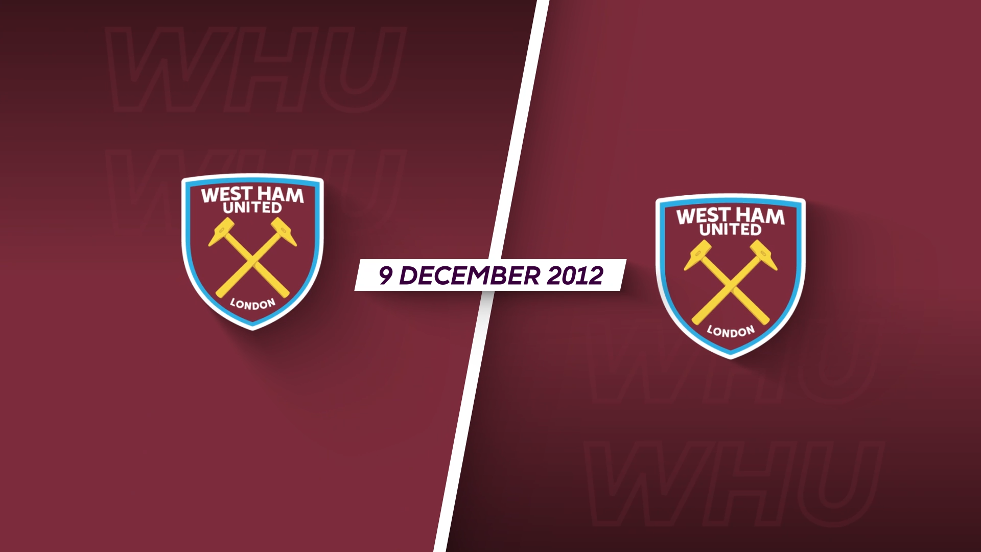 West Ham United v Liverpool | 2012-13 | Full Match Replay