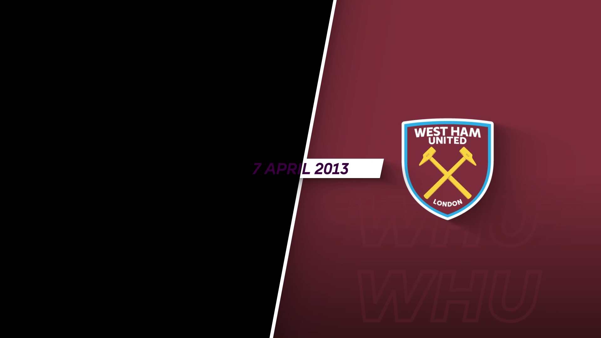Liverpool v West Ham United | 2012-13 | Full Match Replay