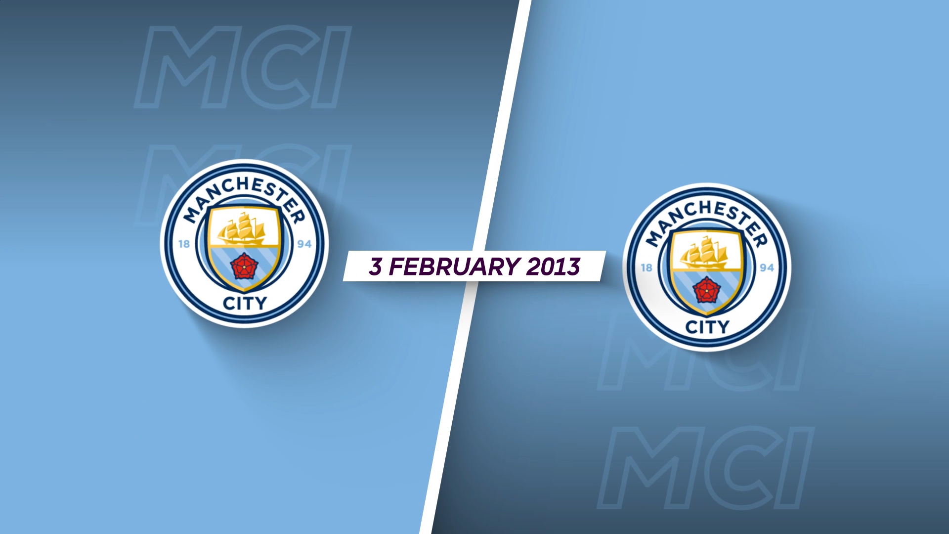 Manchester City v Liverpool | 2012-13 | Full Match Replay