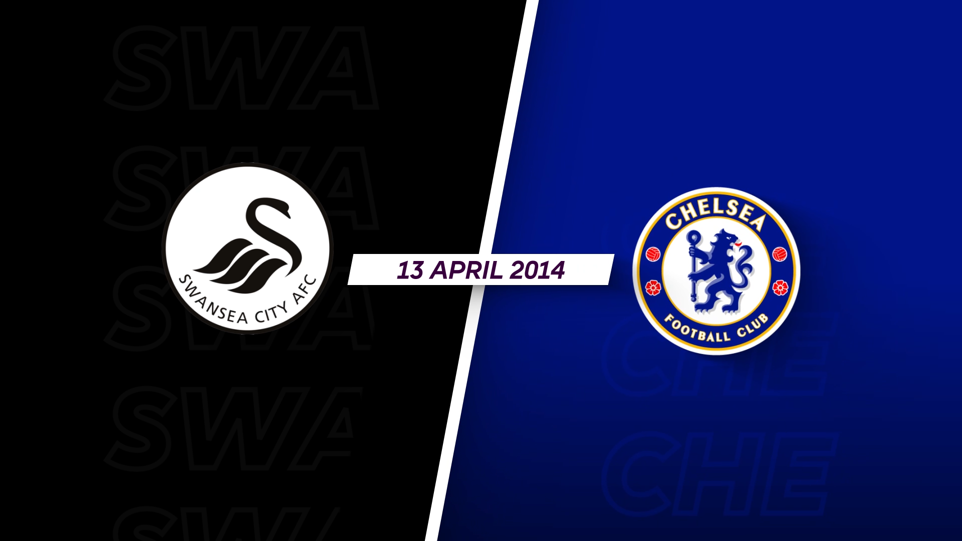 CHELSEA V SWANSEA CITY CAPITALE ONE CUP DEMI-FINALE 2013 AUBE CHELSEA V SWANSEA CITY CAPITALE ONE CUP DEMI-FINALE 2013 AUBE