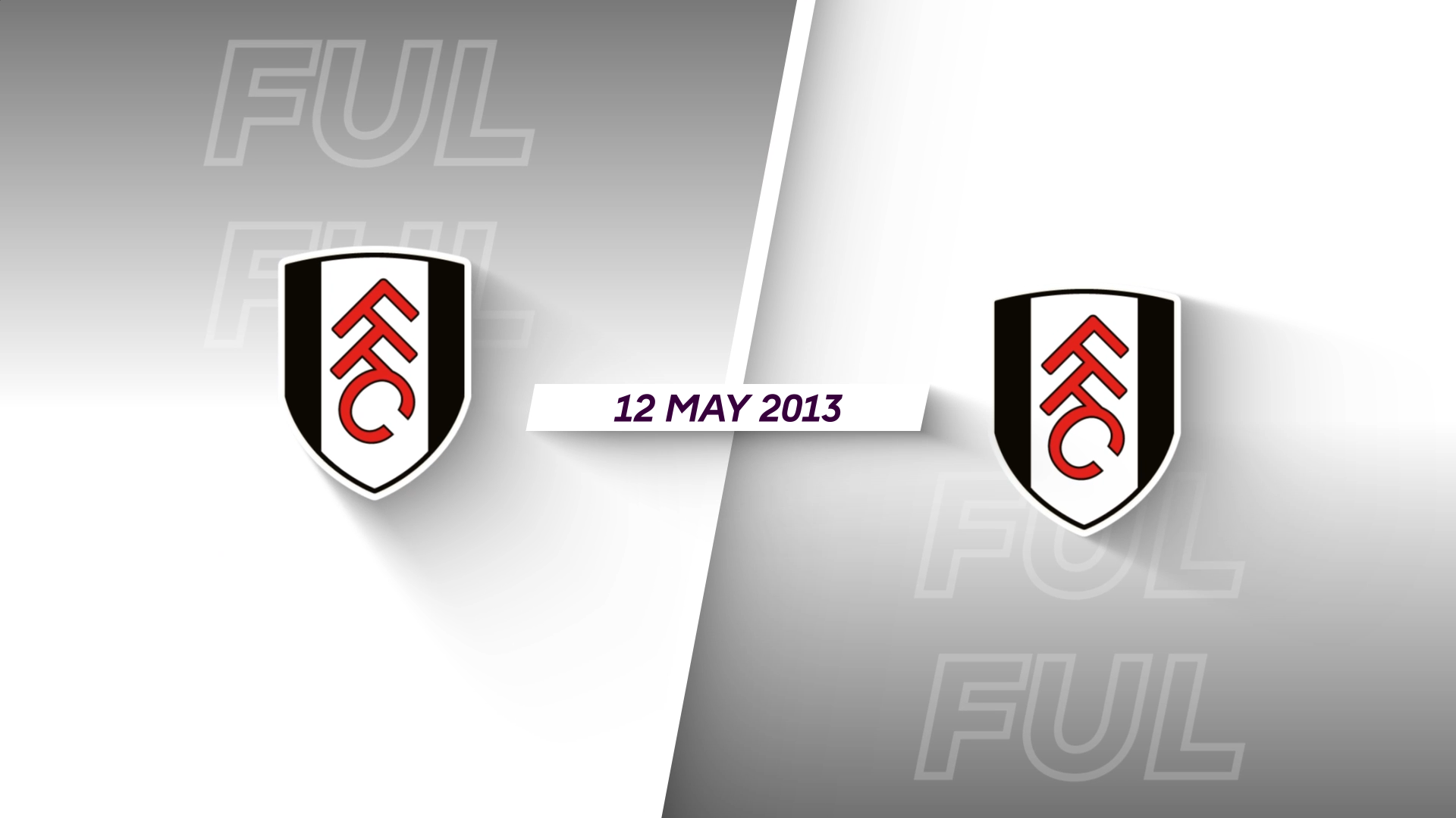 Fulham v Liverpool | 2012-13 | Full Match Replay