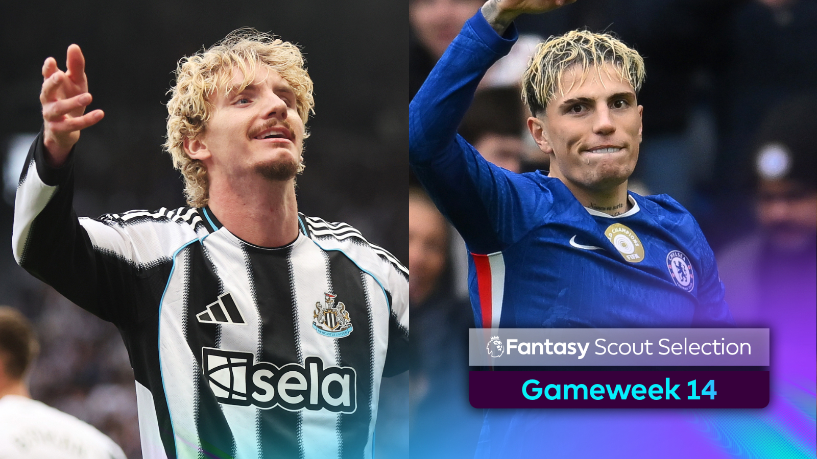 Image for Scout Selection: Best Fantasy team for Gameweek 14