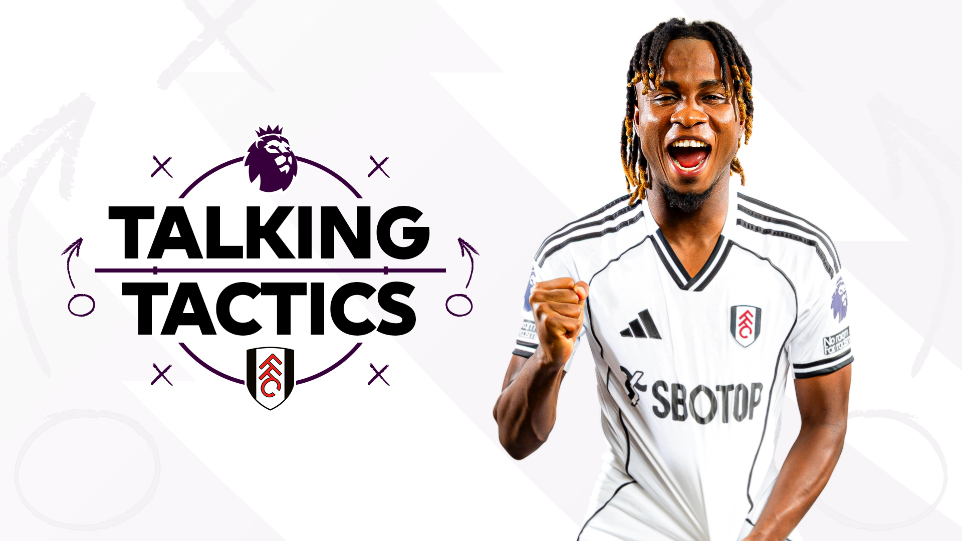 Image for Chukwueze's pace and directness transforming Fulham's attack