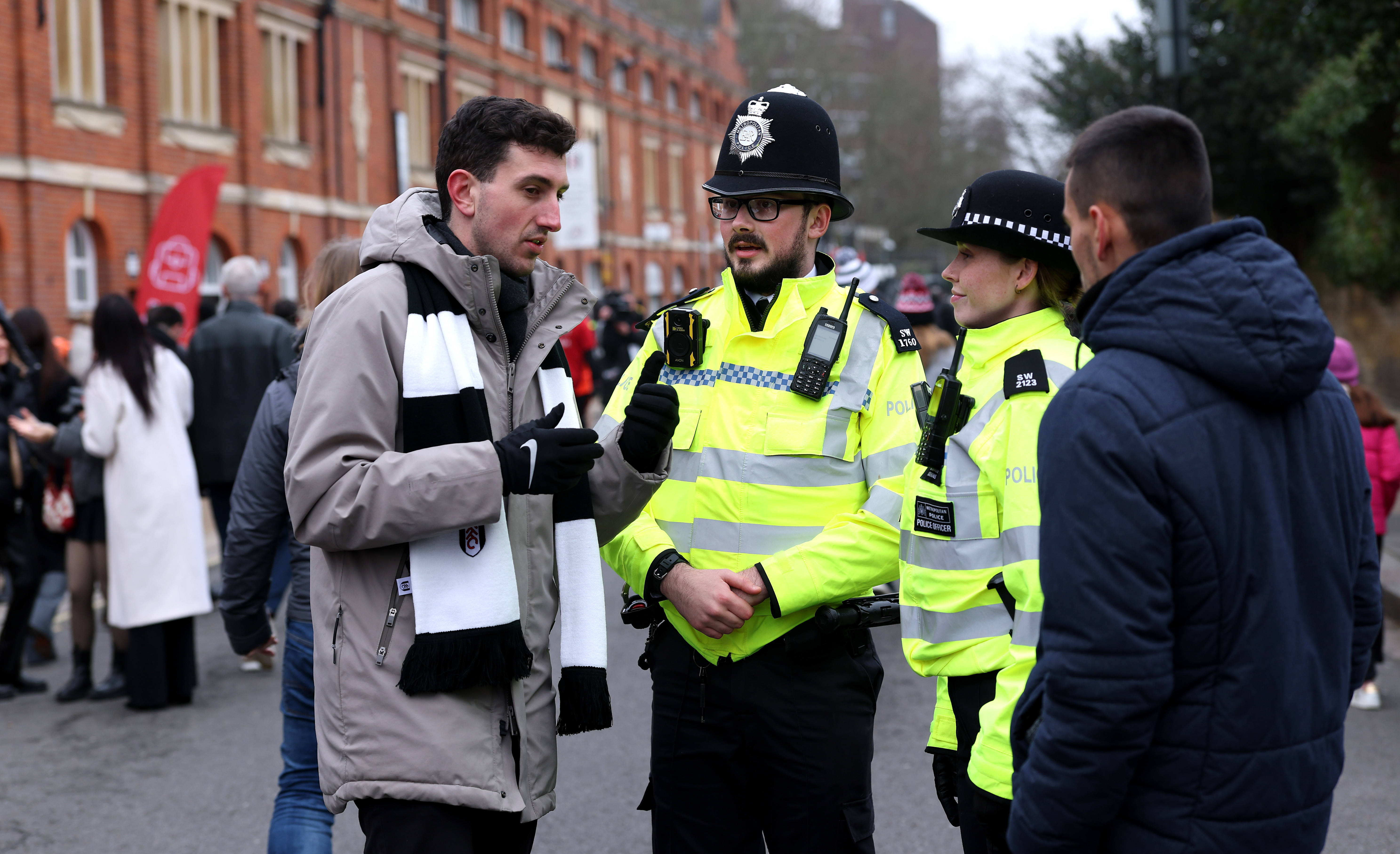 Premier League announces new partnership with National Police Chiefs’ Council