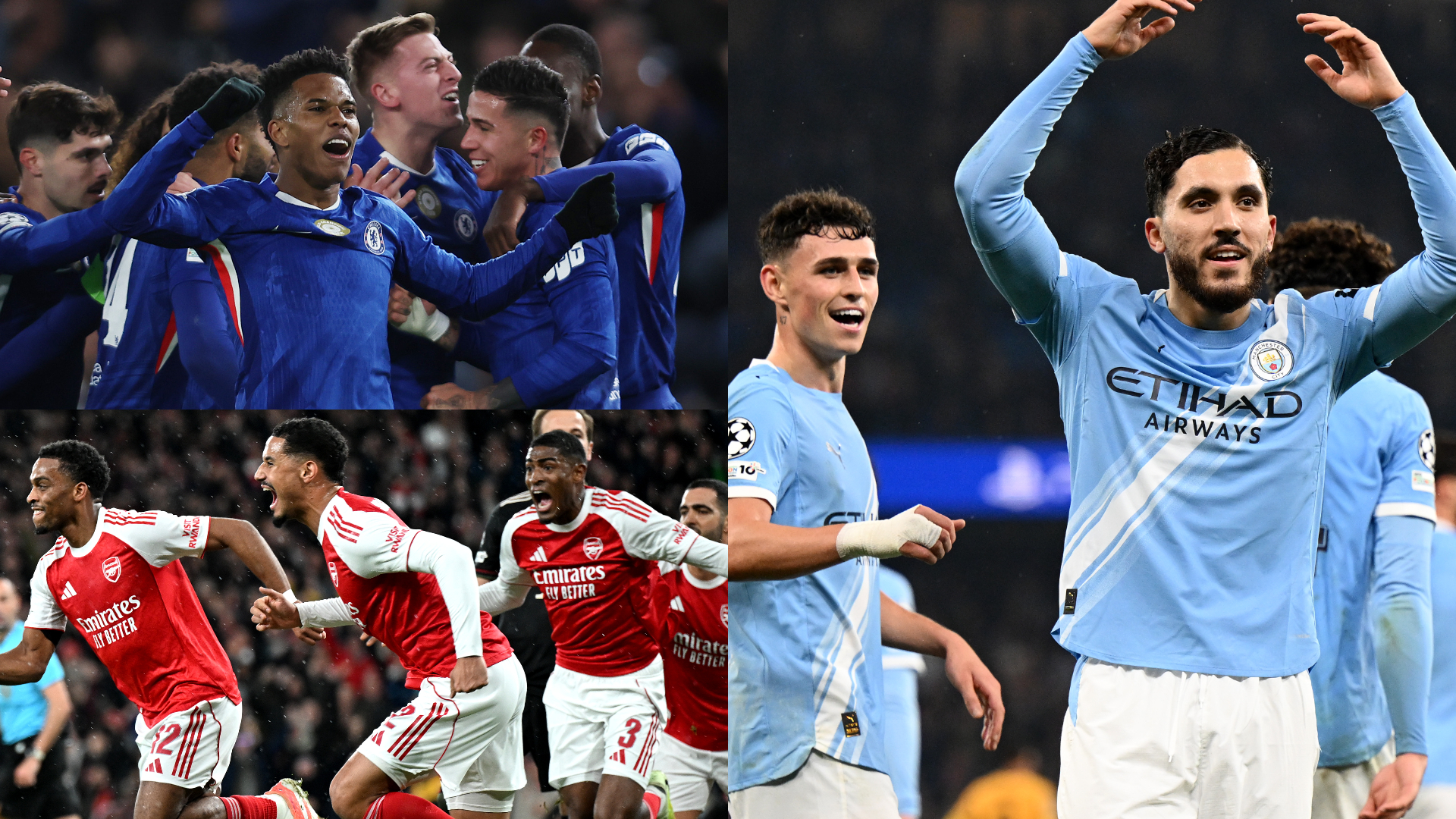 Image for Champions League Matches