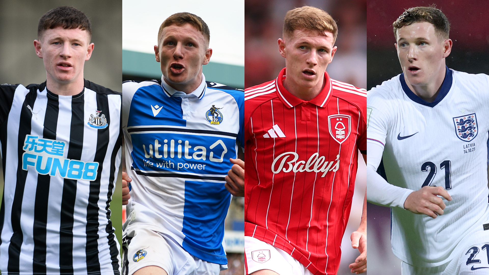 Elliot Anderson: From 'Geordie Maradona' to England midfield anchor Elliot Anderson: From 'Geordie Maradona' to England midfield anchor