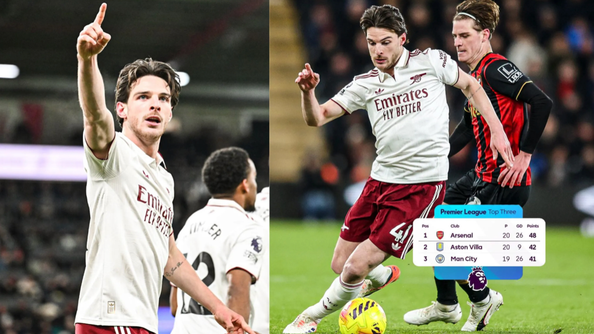 Menyingkap Rahasia Declan Rice Dari Jangkar Pertahanan Hingga Mesin Gol yang Membakar Asa Juara Arsenal