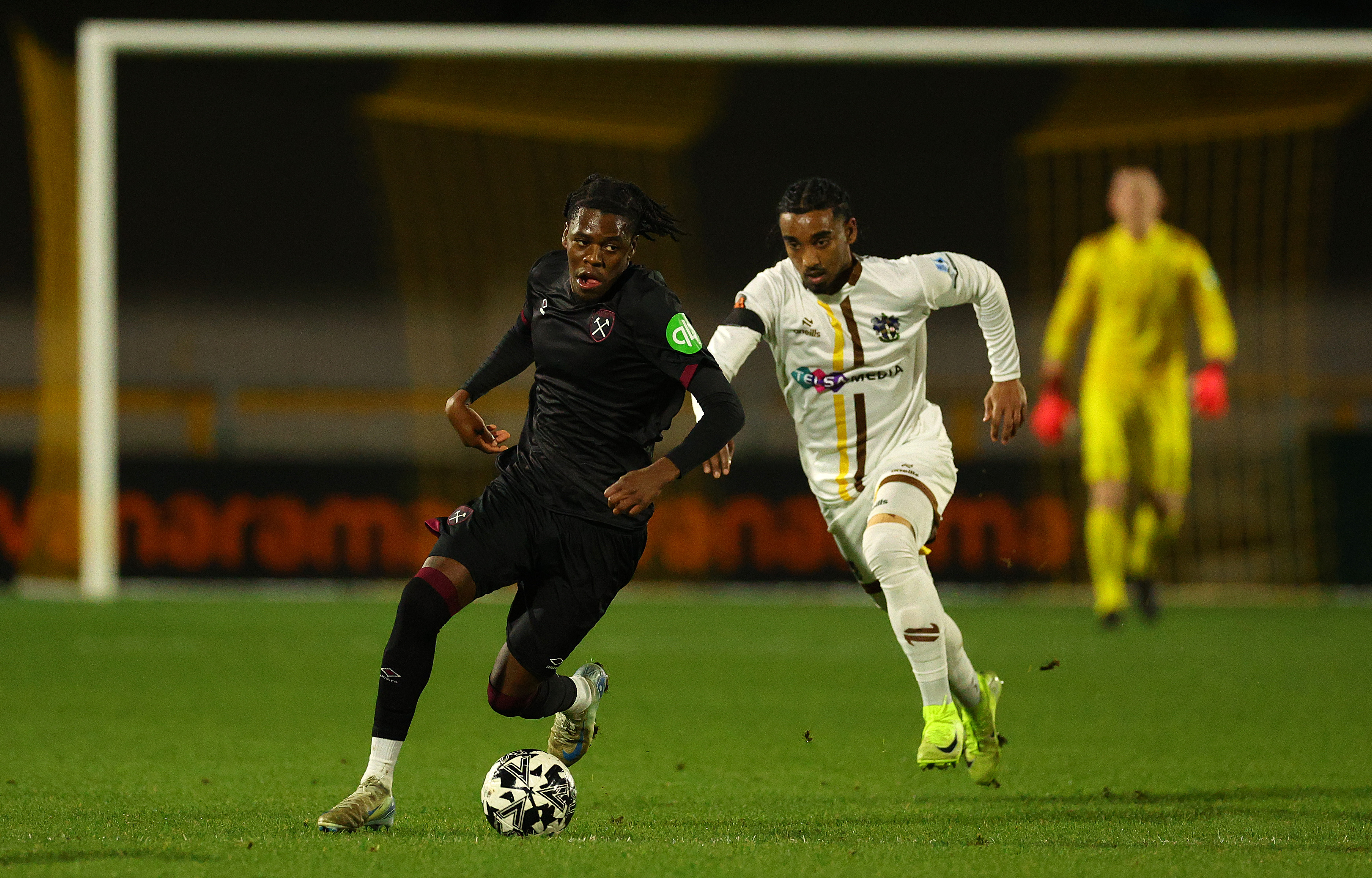 National League Cup quarter-final fixtures announced