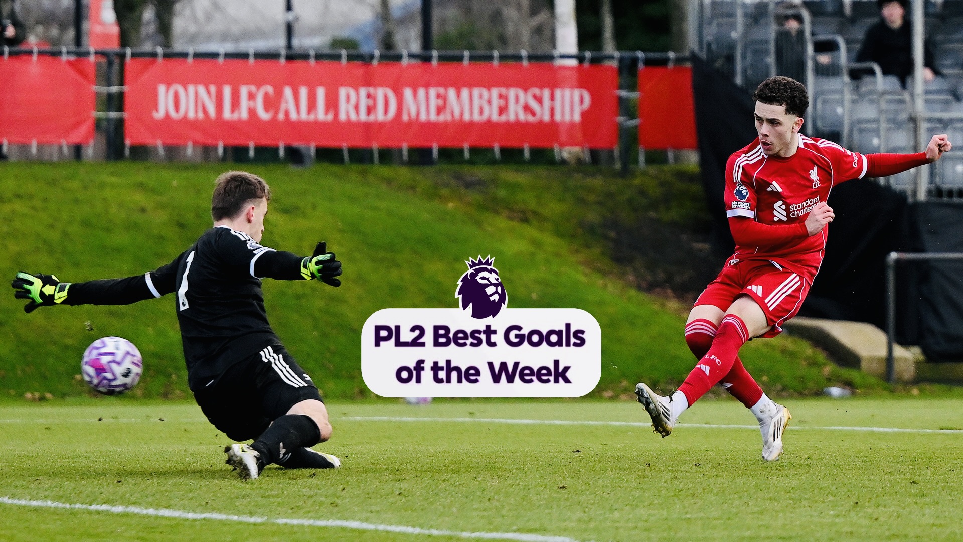 VOTE for best goal of the week from academy stars in PL2