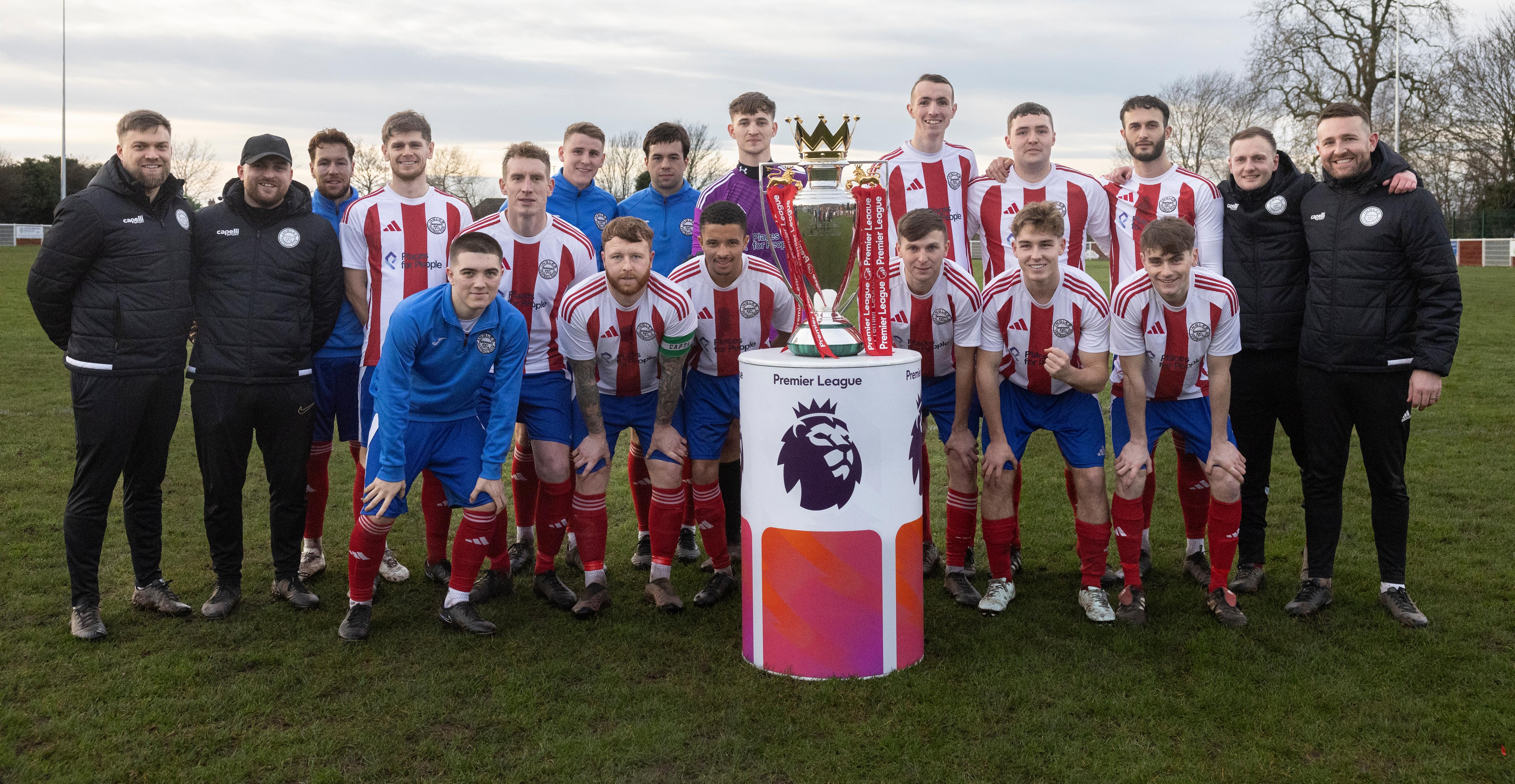 How Premier League funding has helped Ingles FC