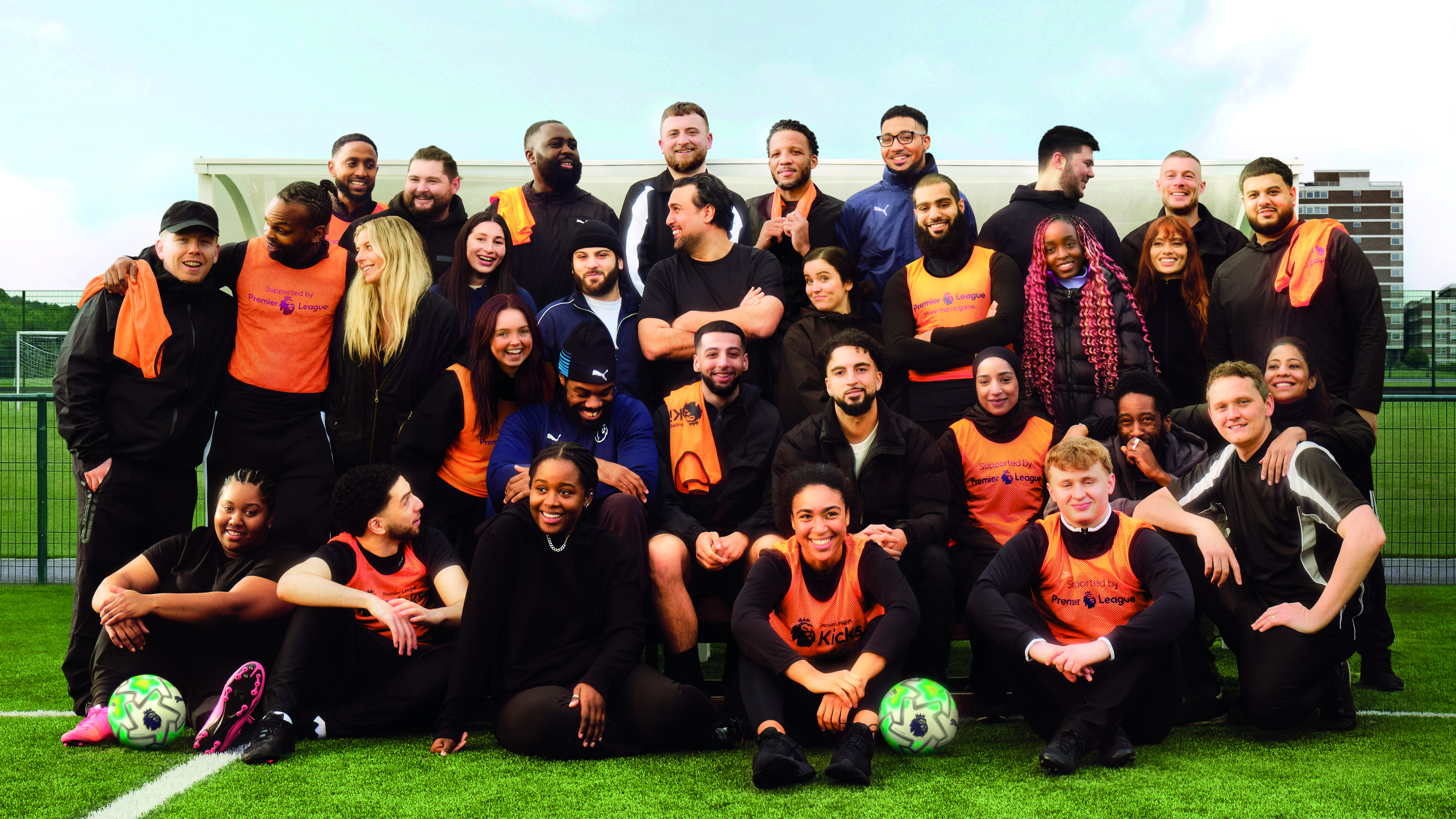 'More Than A Game’ highlights impact of Premier League investment