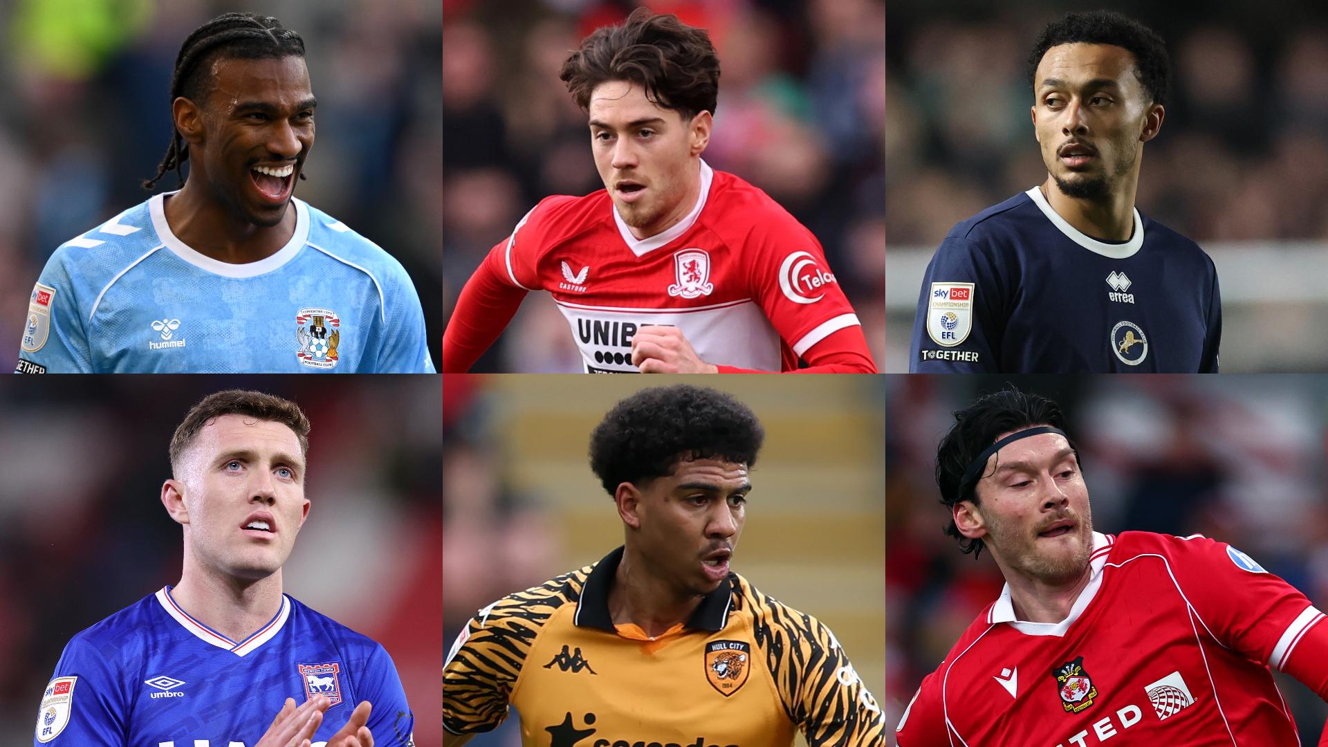 Who will be promoted from EFL Championship to Premier League?