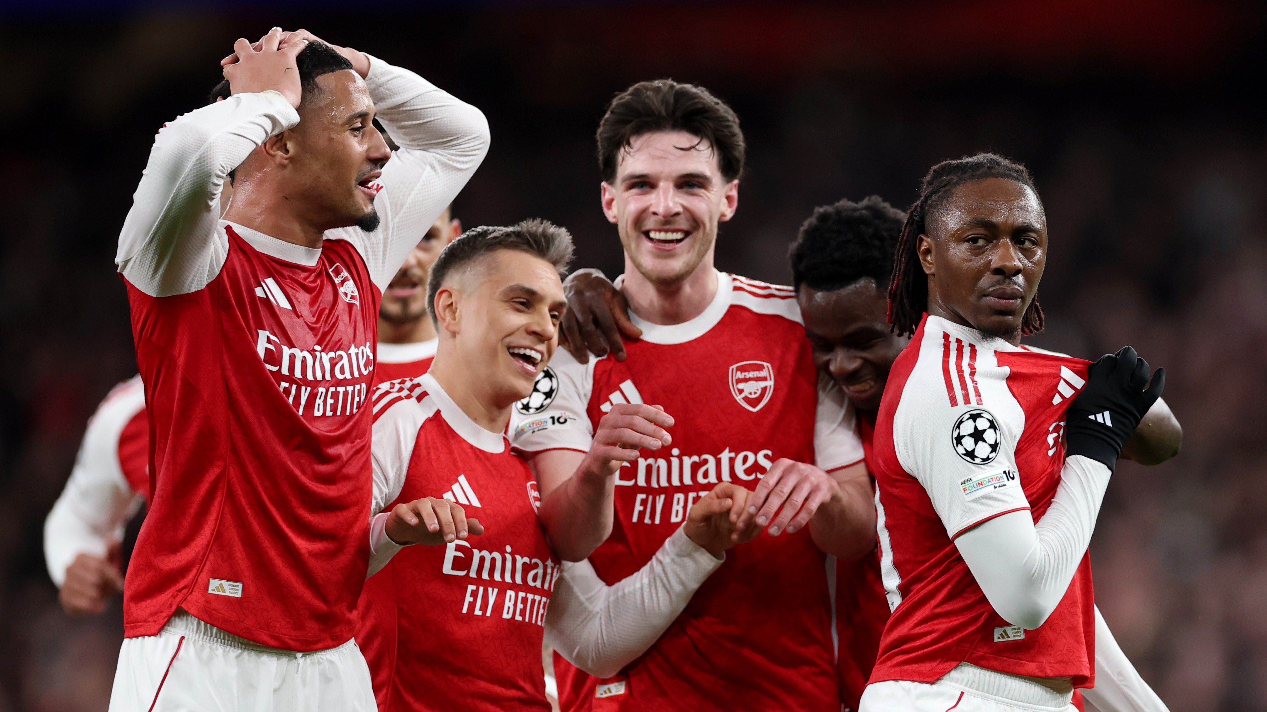 Champions League: Arsenal go through, Chelsea and City exit