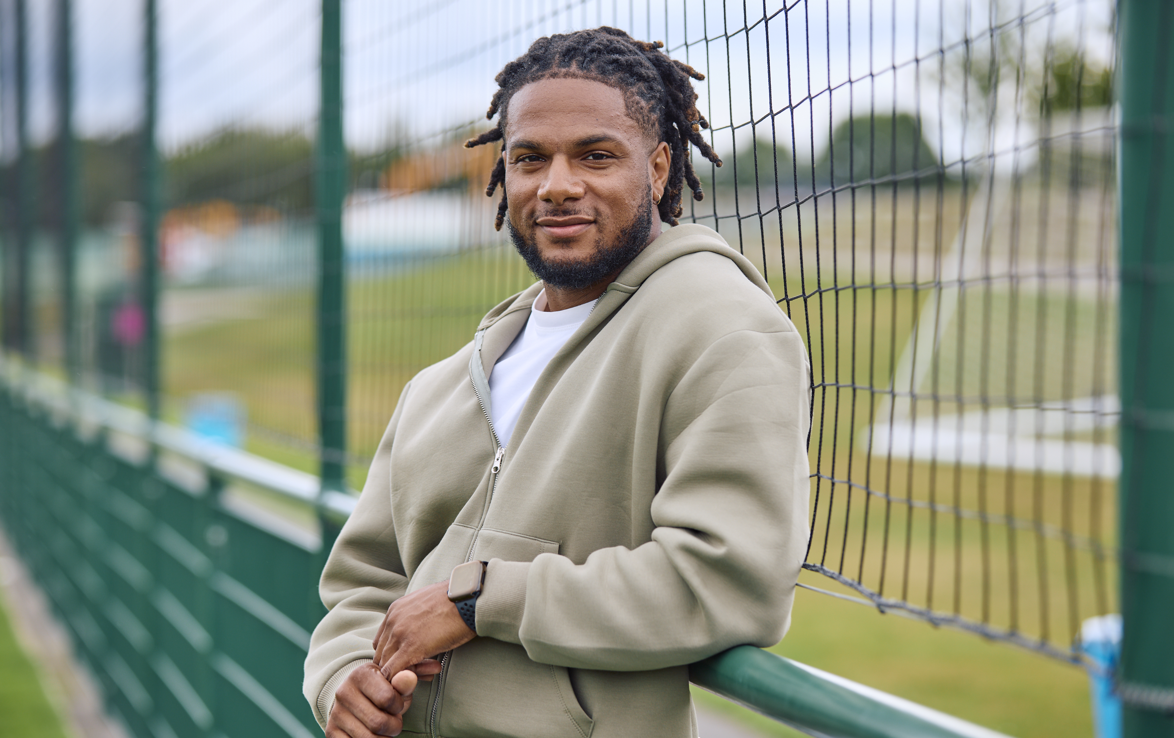 Premier League Kicks at 20 | Marcel's story