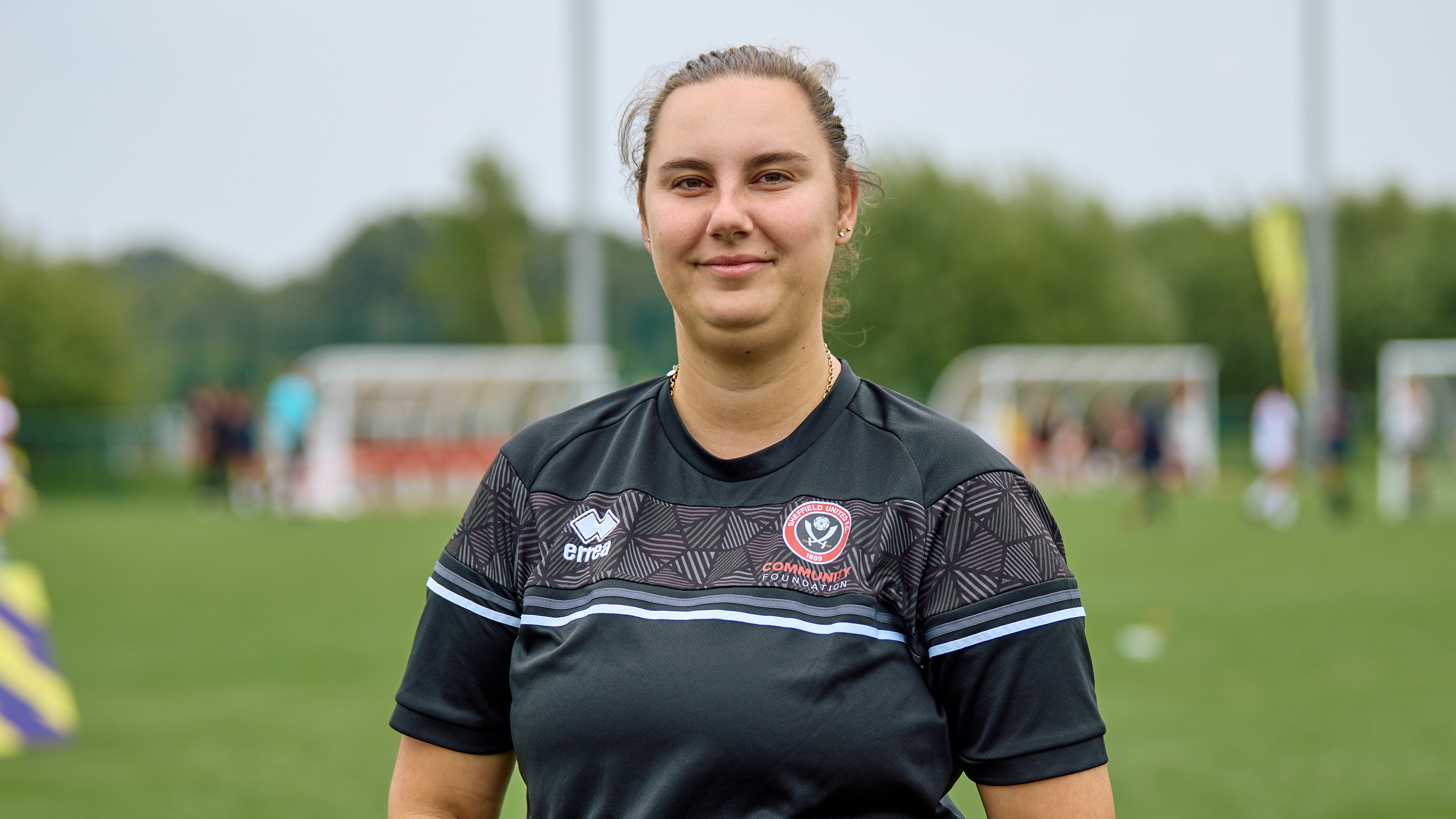 Premier League Kicks at 20 | Shannon's story