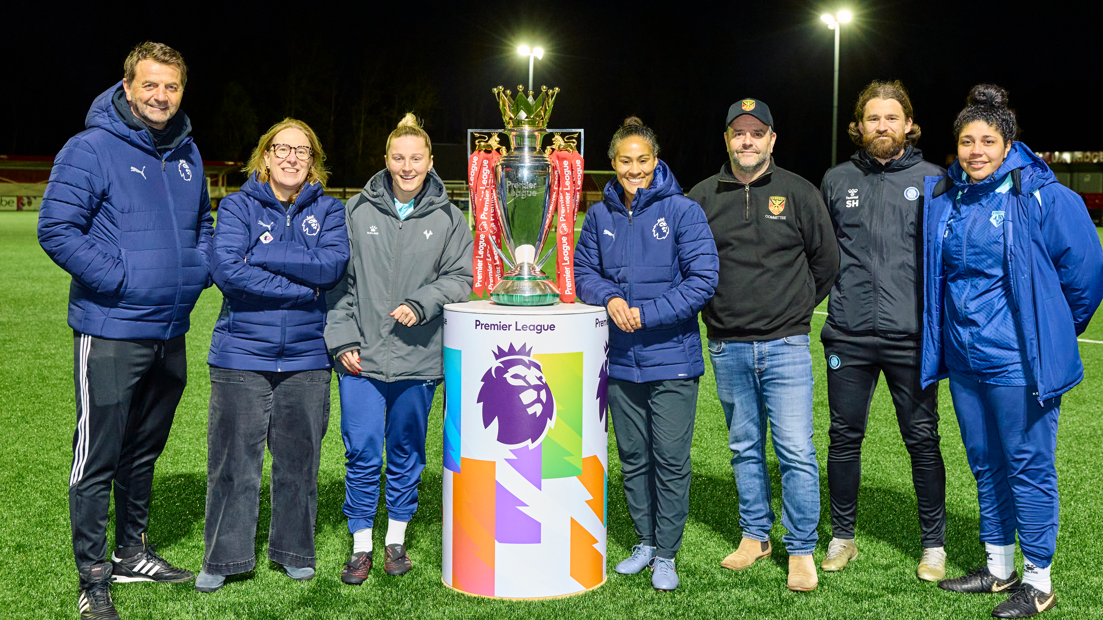 Premier League Stadium Fund celebrates 25 years of non-league investment