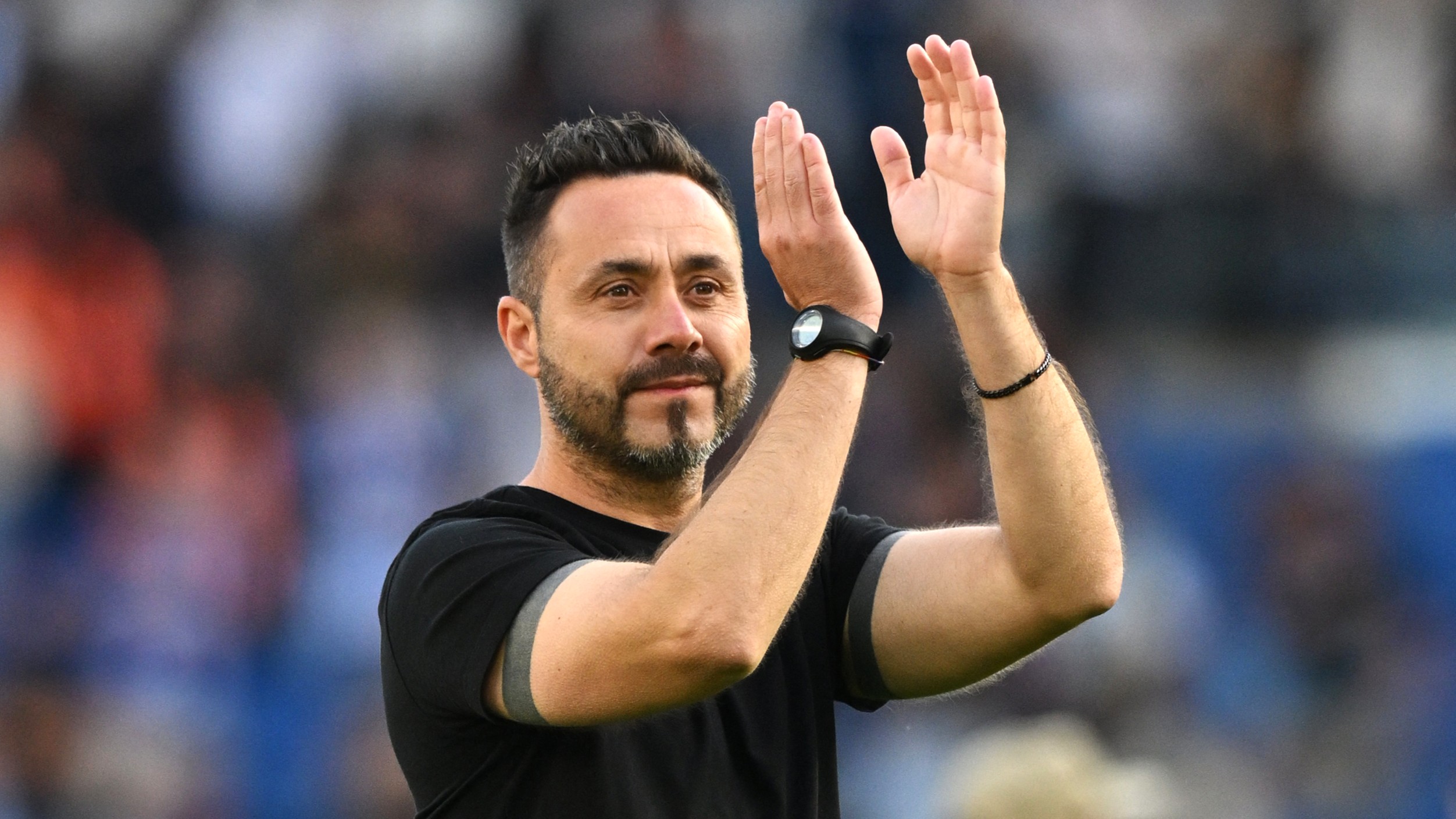 Spurs appoint Roberto De Zerbi as new head coach