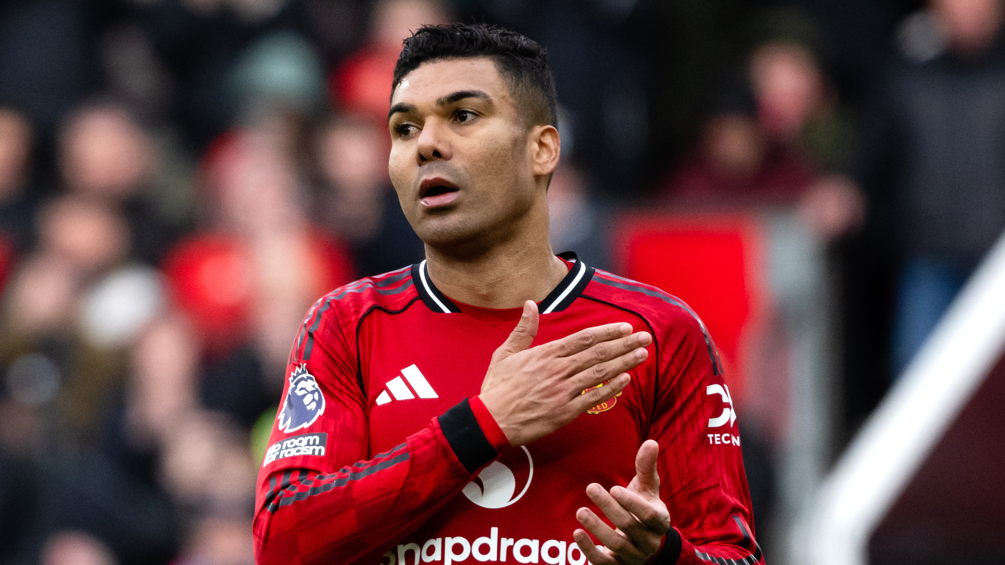 Casemiro: I hope I won't cry on my last day