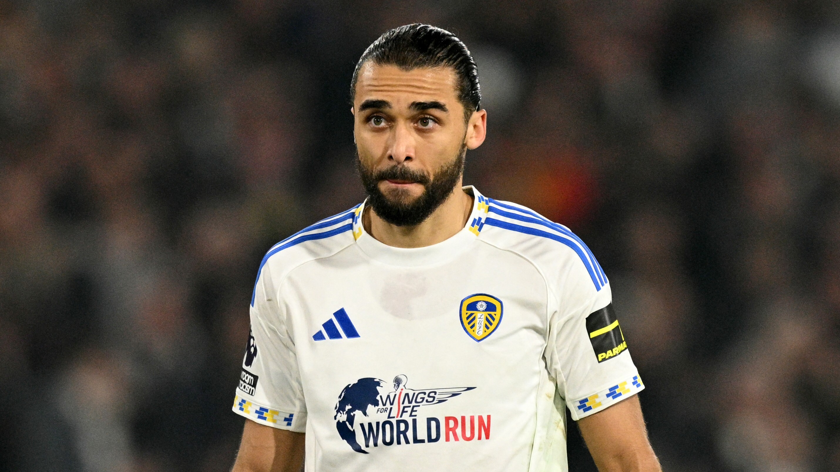 Leeds team news: Calvert-Lewin a doubt with hamstring problems