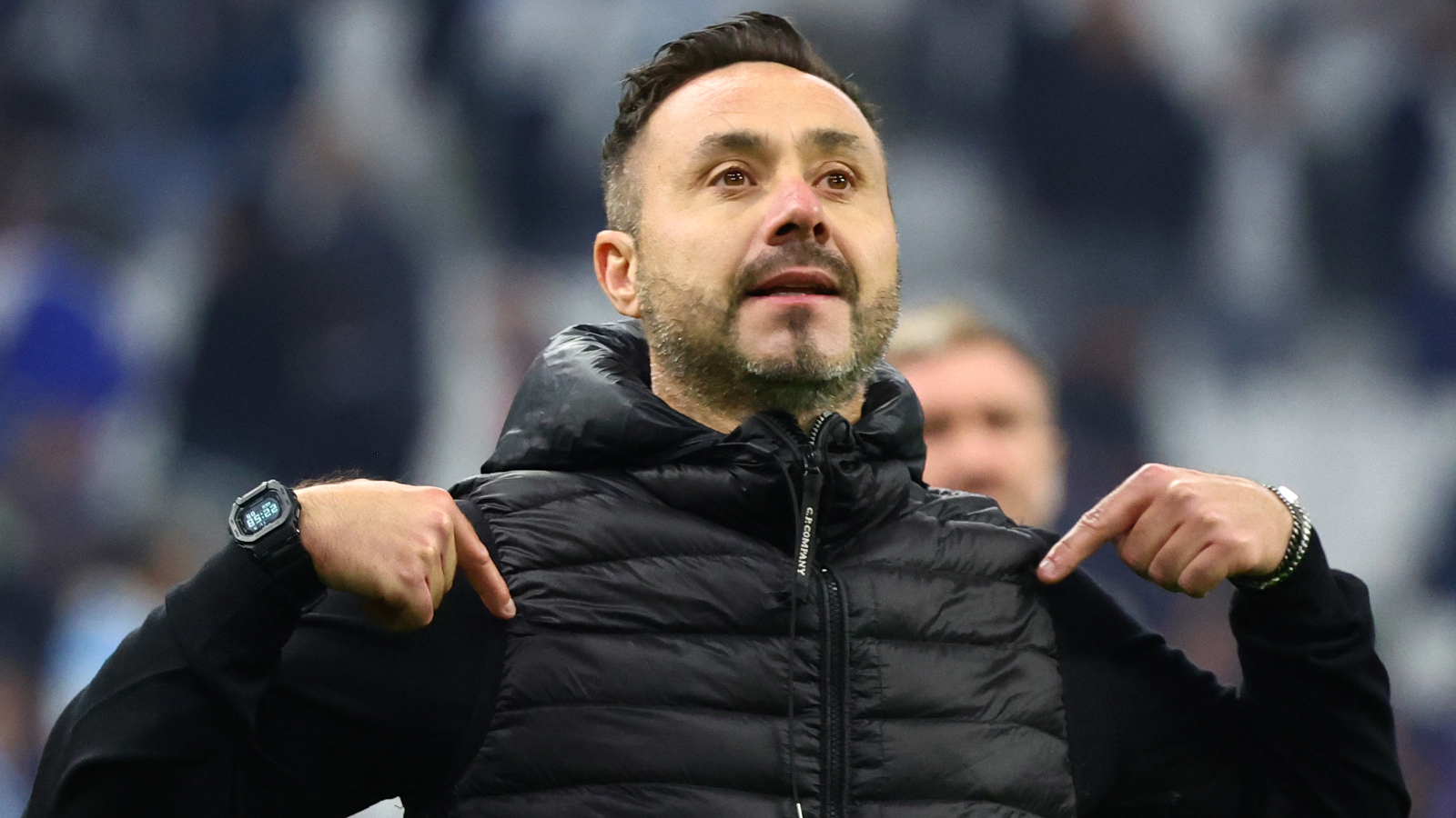 De Zerbi's remarkable rise as he becomes Spurs head coach