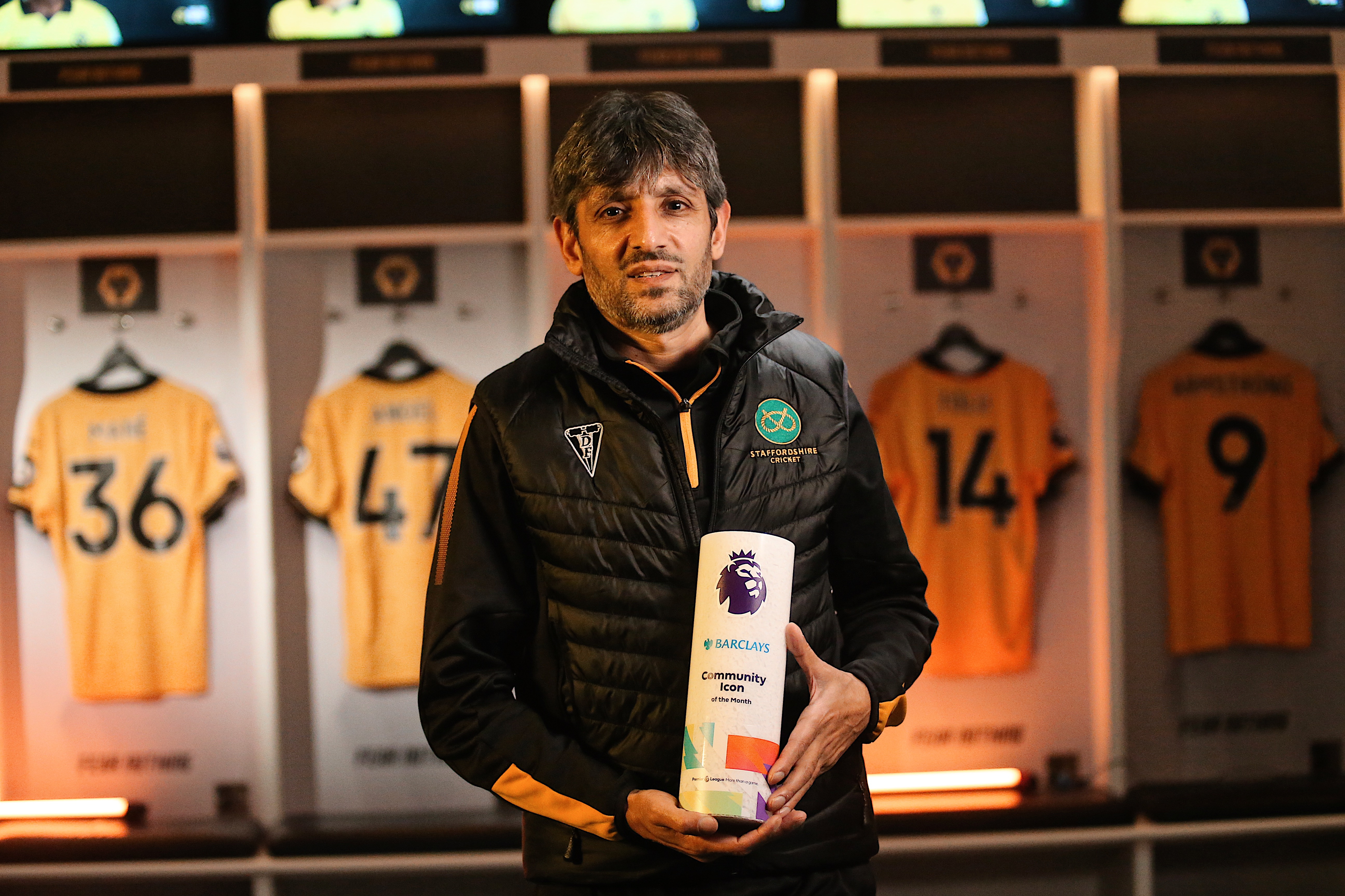 Barclays Community Icon of the Month award celebrates remarkable individuals