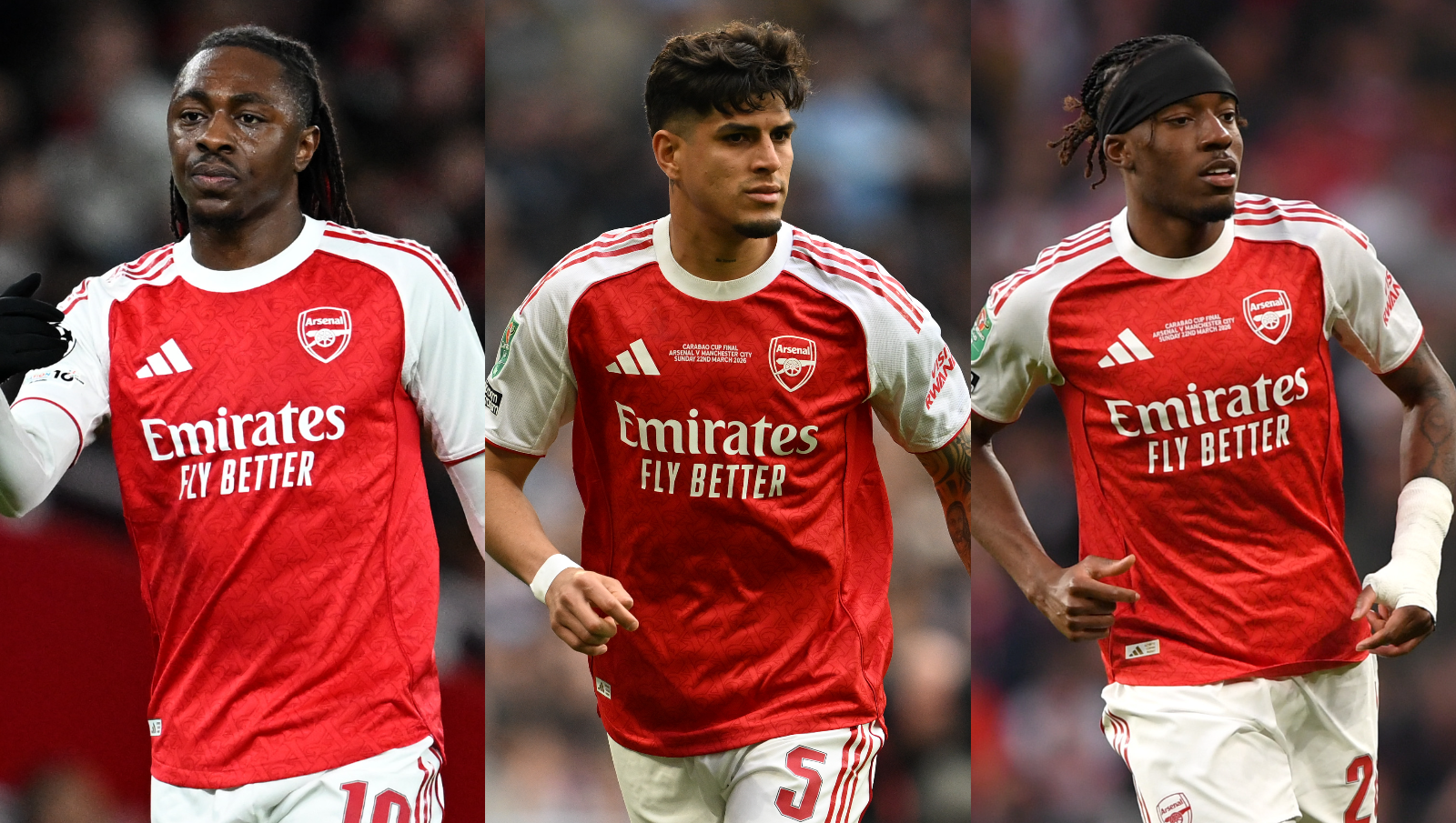 Arteta's injury update on Eze, Hincapie and Madueke