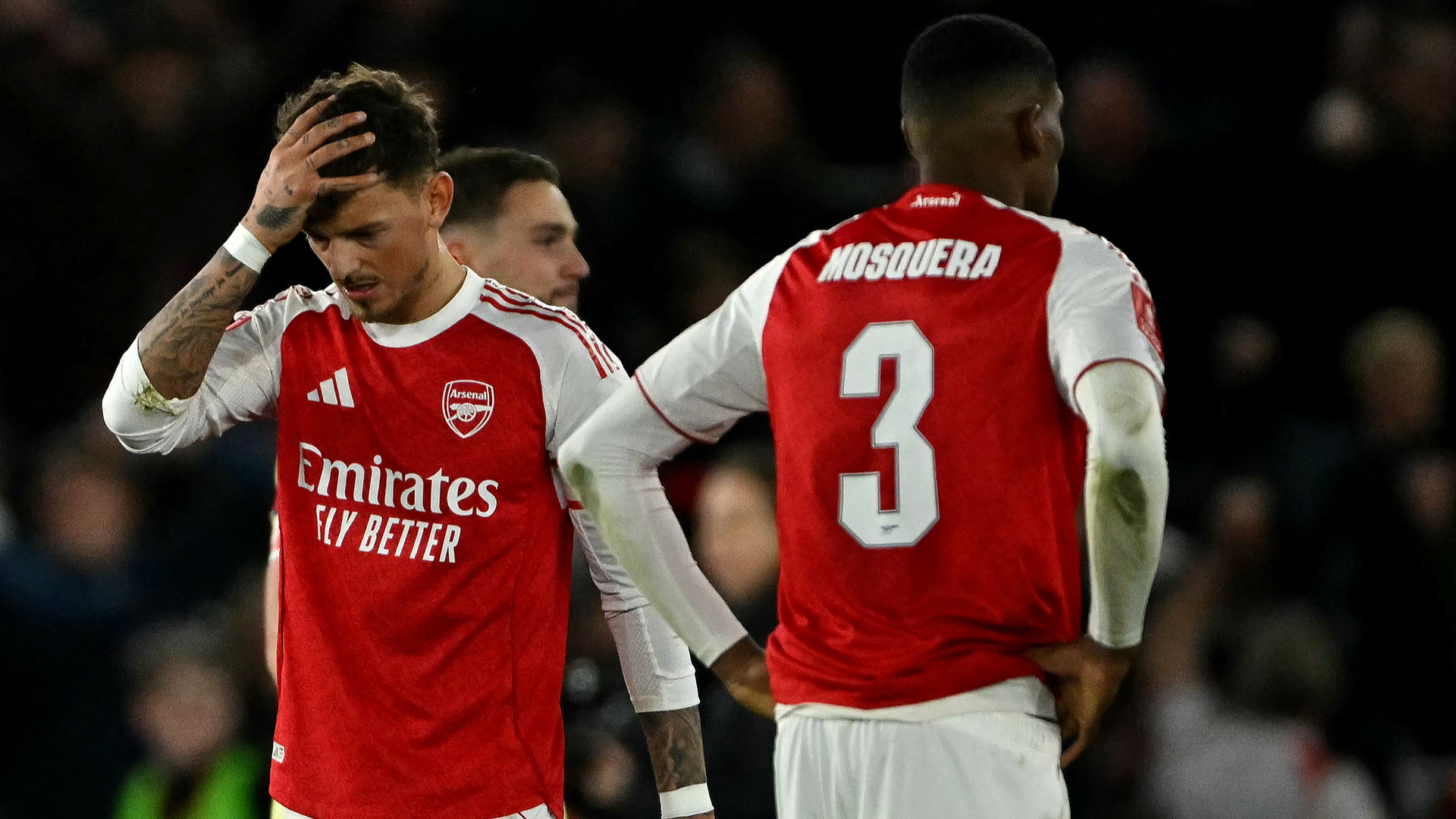 Arsenal suffer shock defeat to Southampton in FA Cup