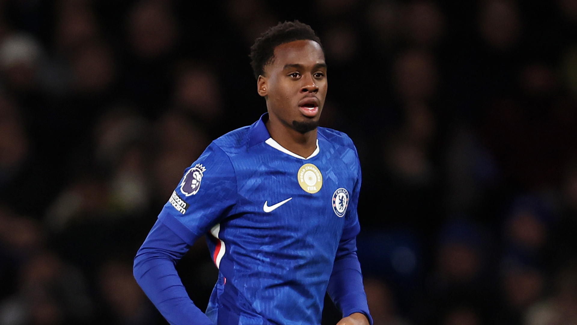 Rosenior delivers Gittens injury update