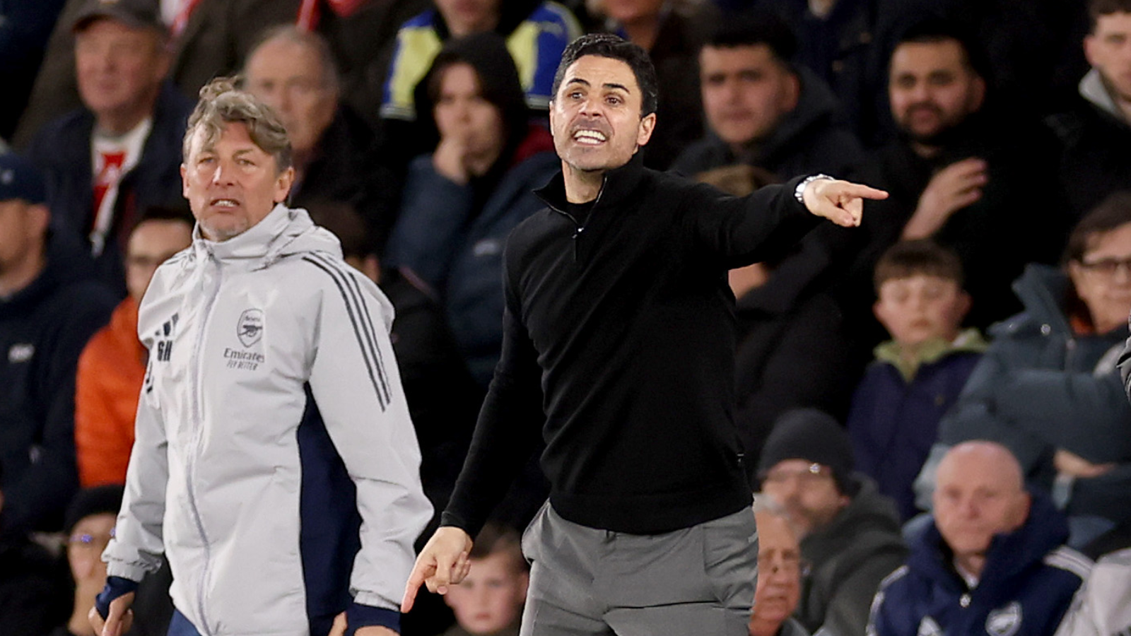 Arteta on FA Cup exit: Now we have to show who we are