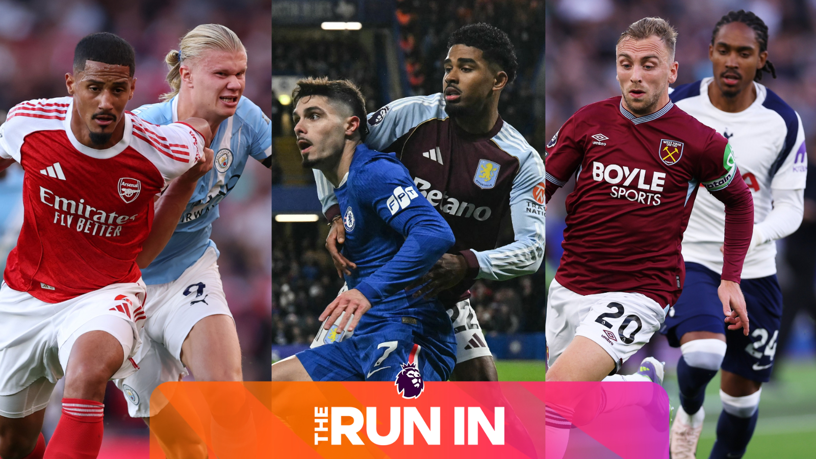 What's at stake for the rest of the 2025/26 Premier League season?