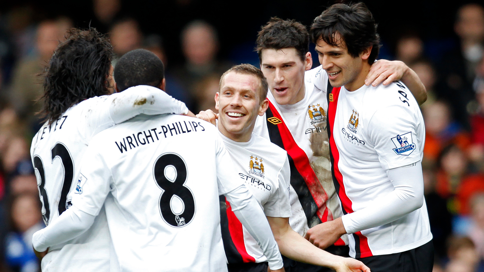 Classic match: Man City score FOUR in six-goal thriller at Chelsea