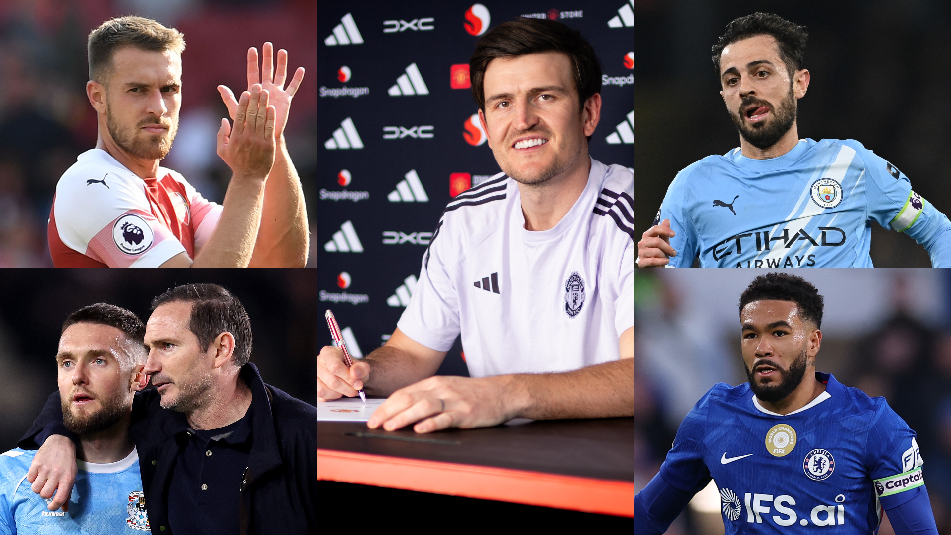 The Briefing: Maguire's new deal, Ramsey retires and other top stories