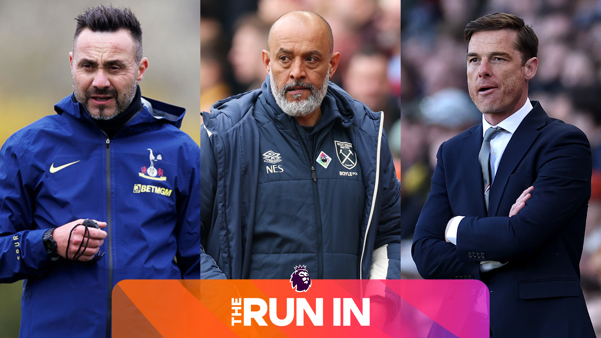 Premier League relegation battle: How it stands and remaining fixtures