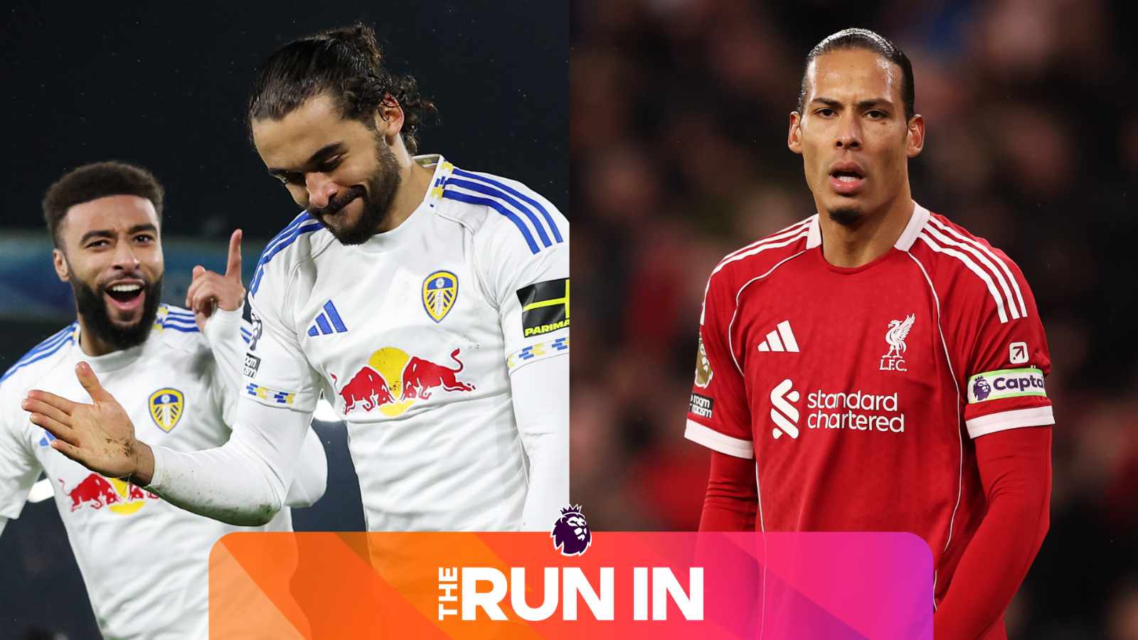 The Run In: Each team's remaining fixtures RANKED