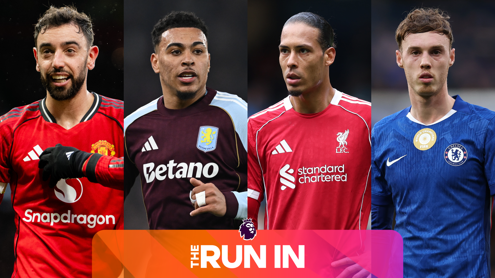 Race for Europe: How it stands and remaining fixtures