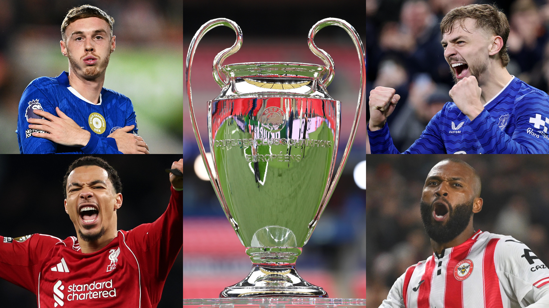 Premier League to get fifth Champions League spot