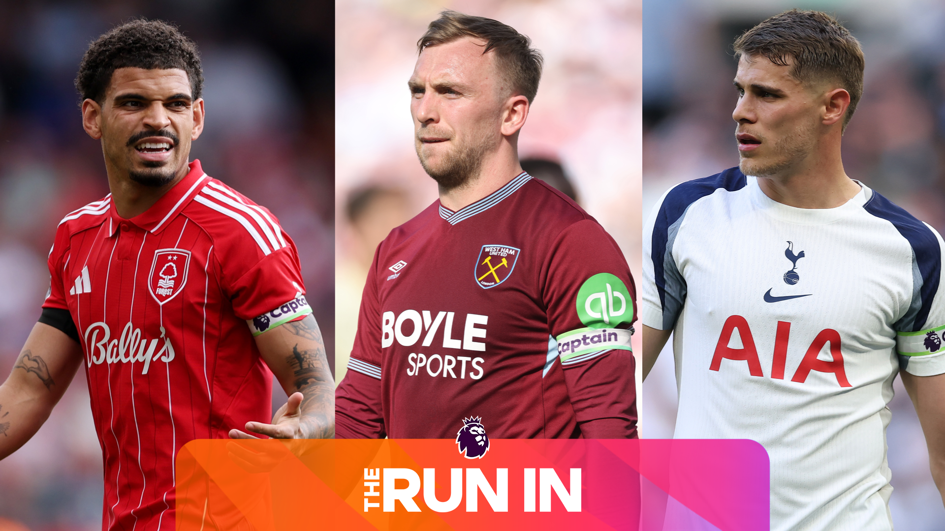 Three-Club Relegation Battle Intensifies as West Ham, Spurs and Forest Face Decisive Final Four Matches