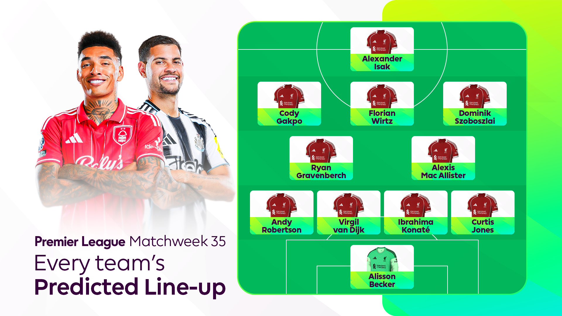 Live Match: form, fitness, forecast — image 2