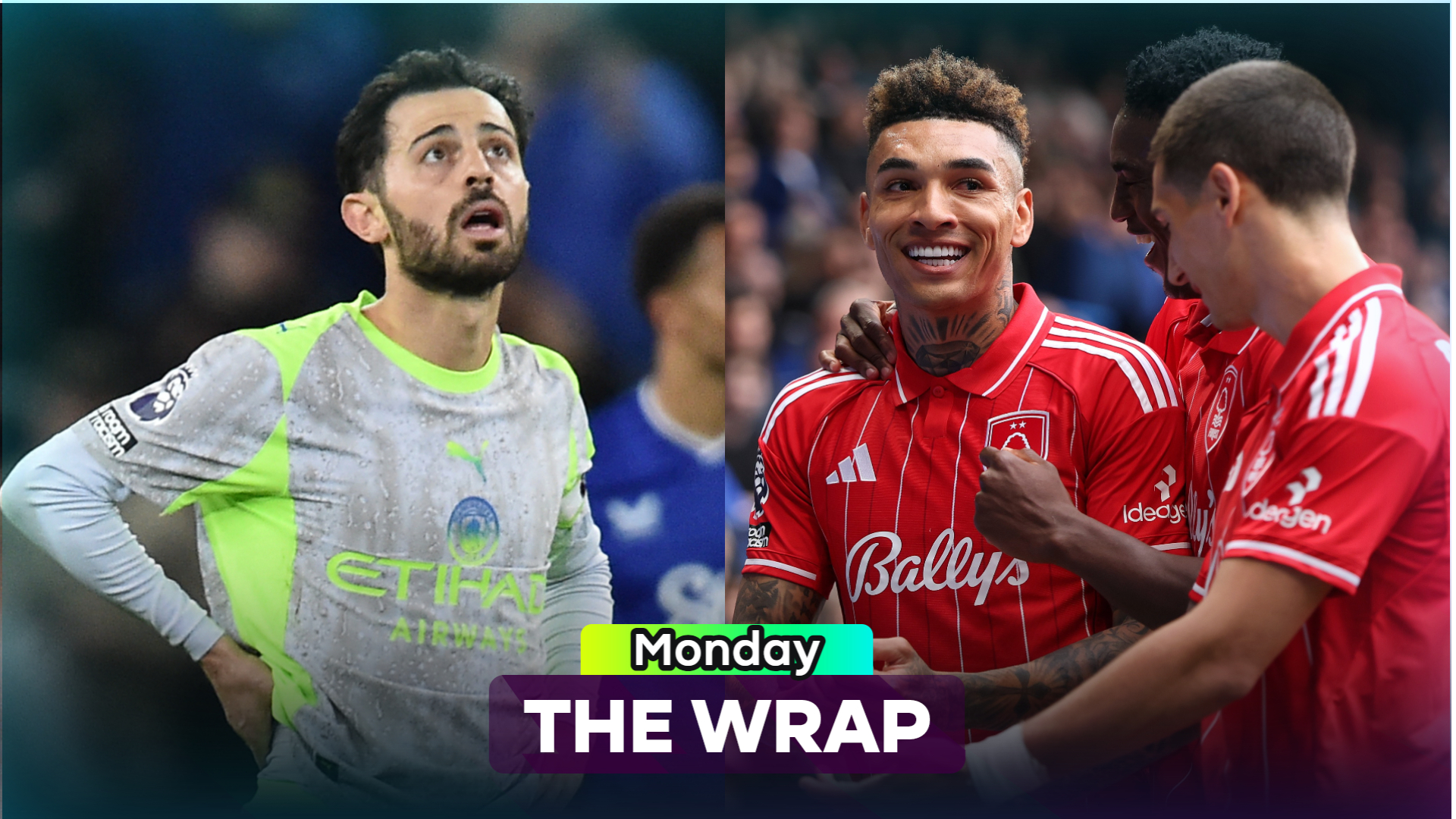 Doku sauve Manchester City d'une défaite qui aurait pu coûter le titre — image 1