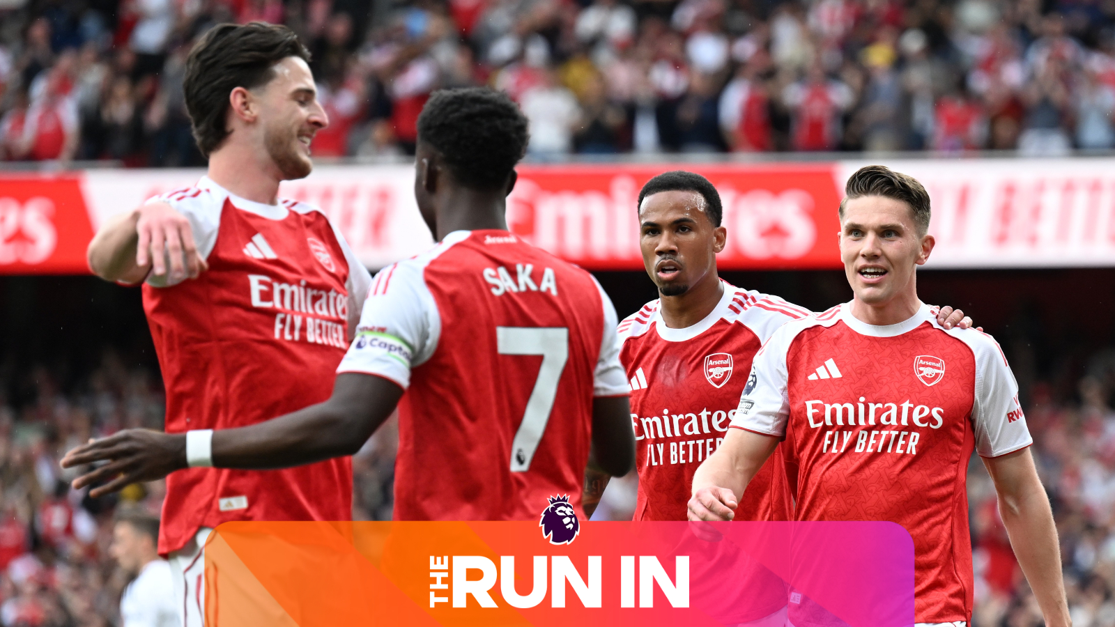 Arsenal on Verge of Premier League Title After Man City Slip at Everton — image 1