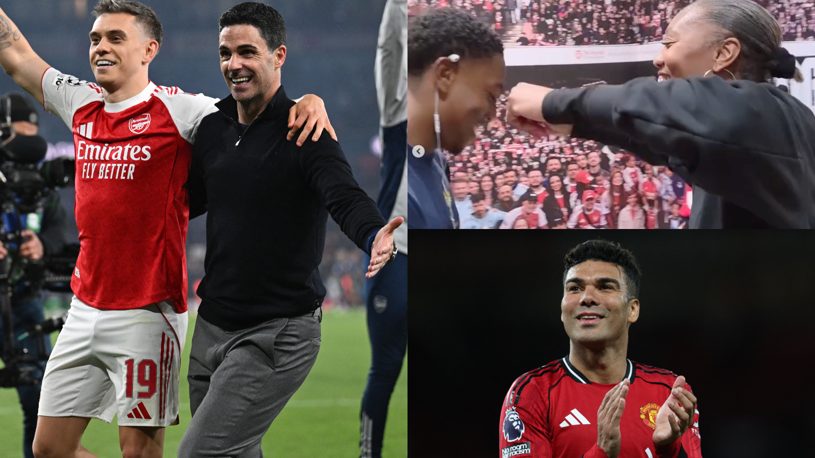 Arsenal en finale de la Ligue des champions après avoir battu l'Atletico Madrid — image 1