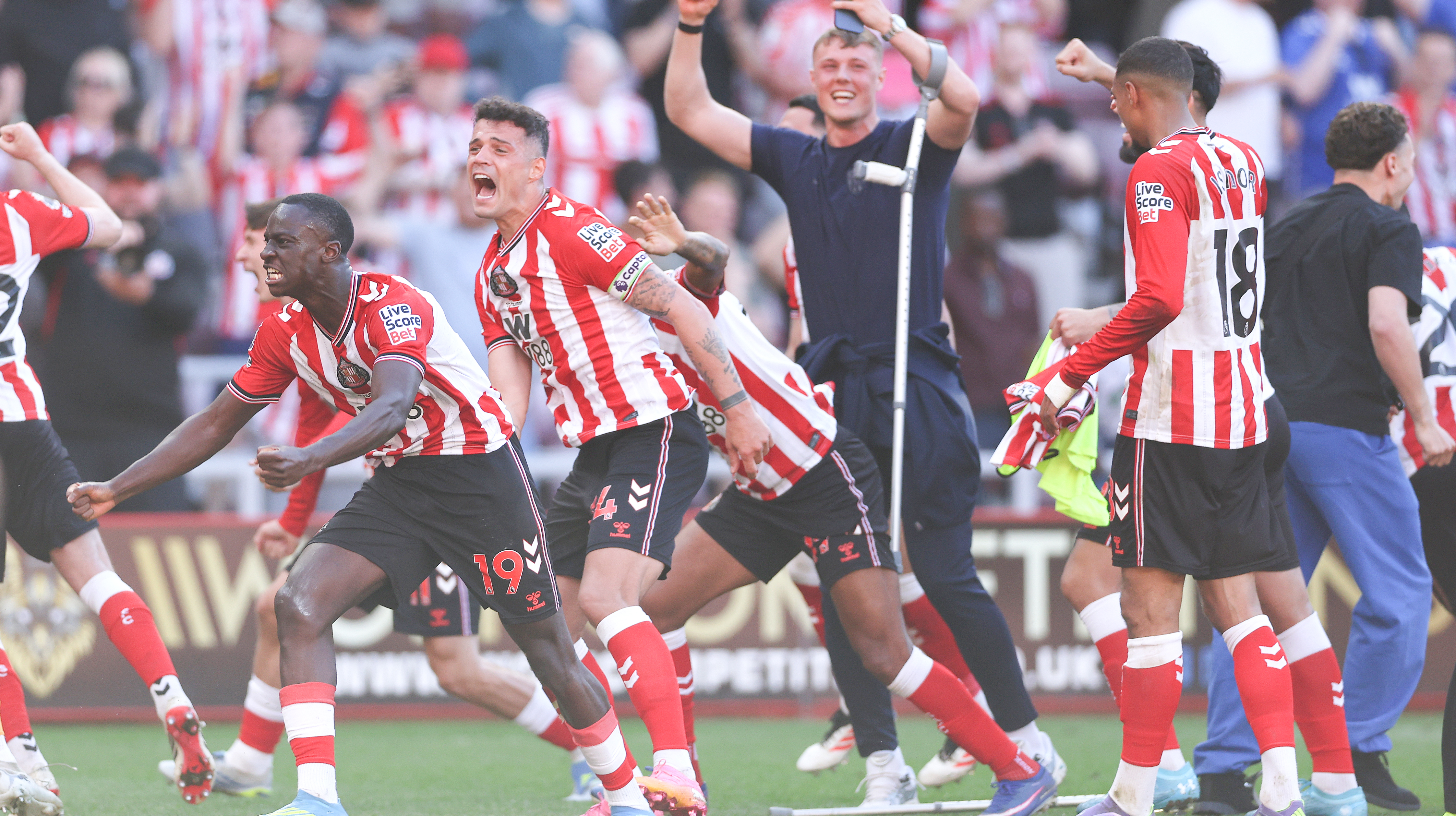 How Sunderland had one of the best promoted campaigns EVER