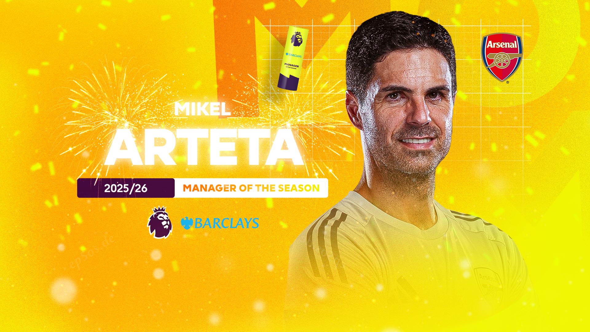 cluster (priority): Premier League Arteta’s Journey: From Crisis to Triumph