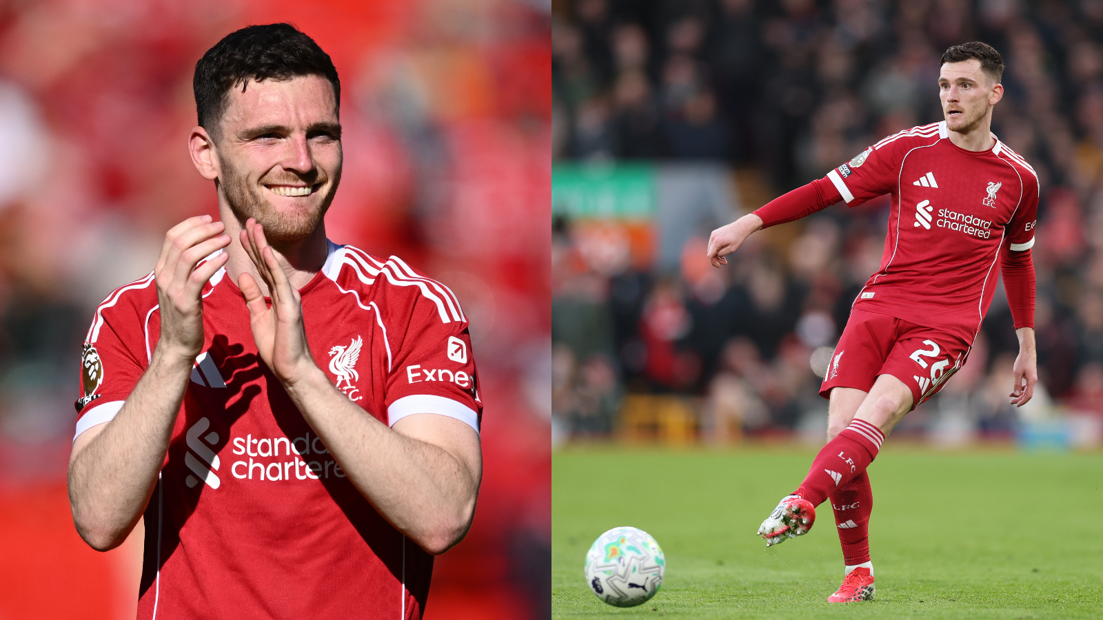 Watch: The BEST OF Andy Robertson