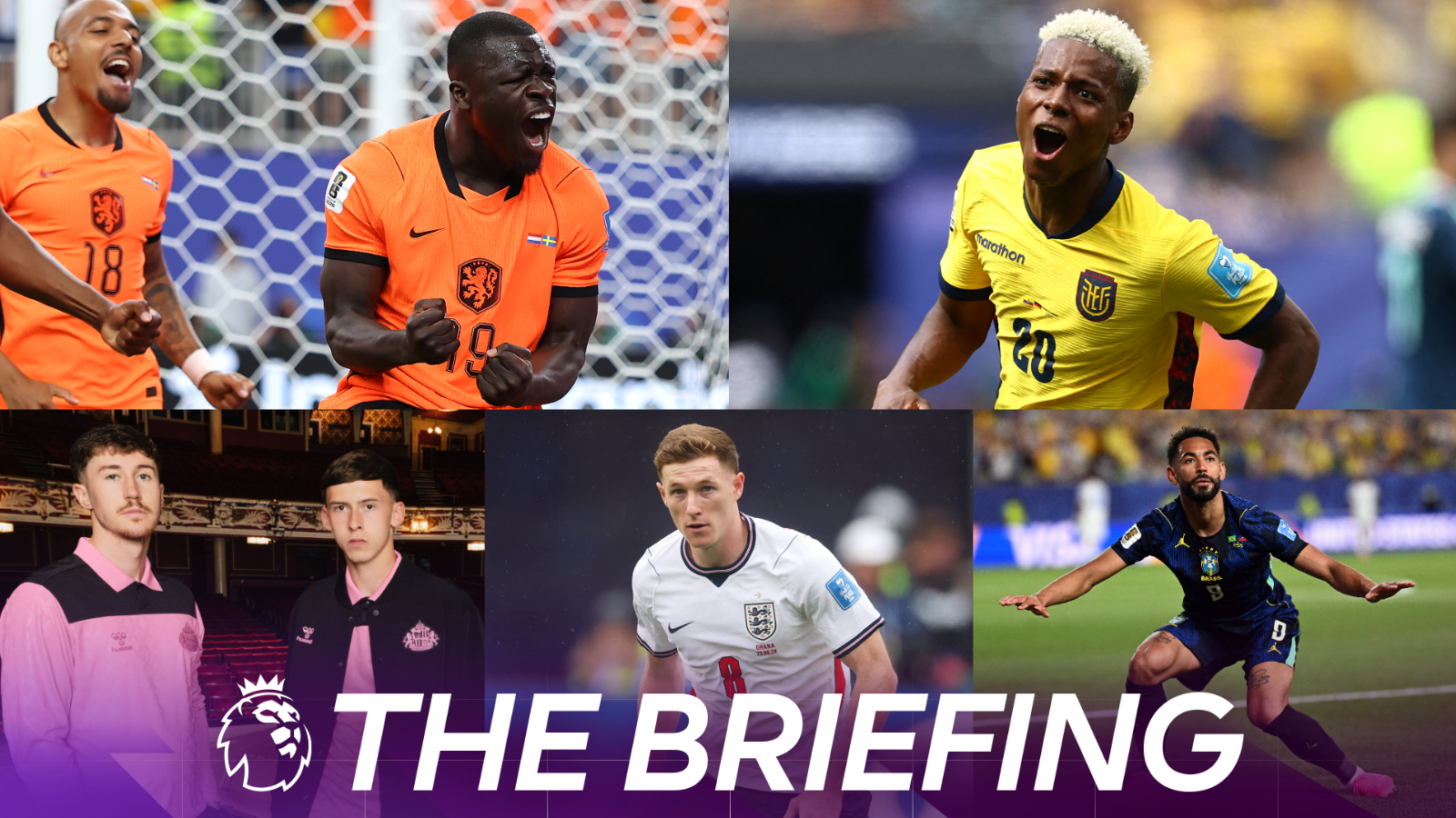 The Briefing: Sunderland match Real Madrid, Anderson 'deal agreed' and more