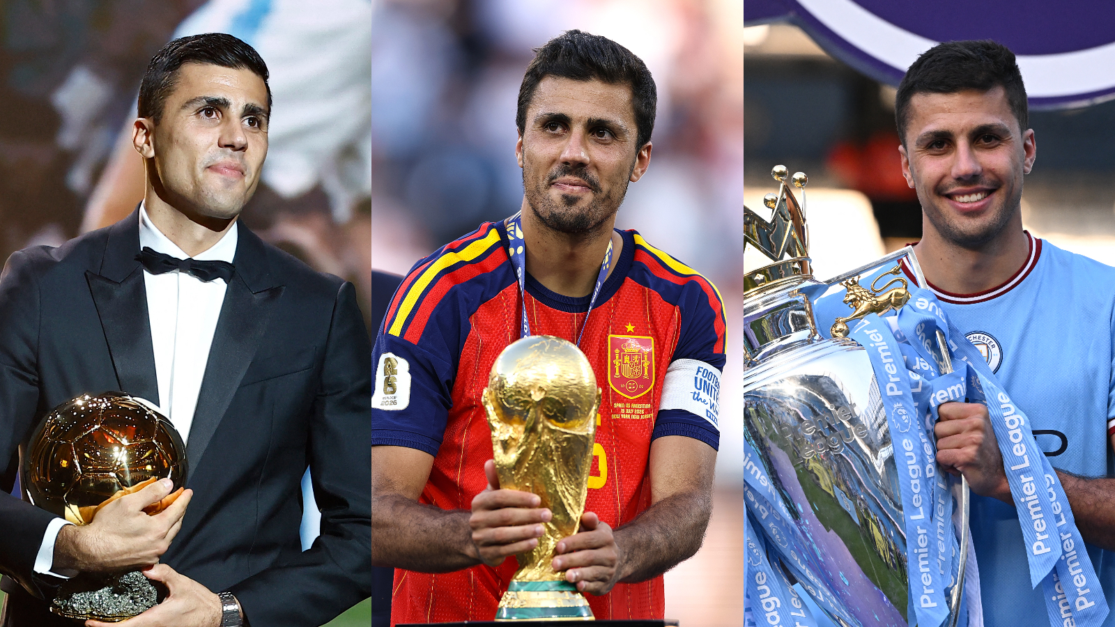 Is Rodri the best Premier League player ever?