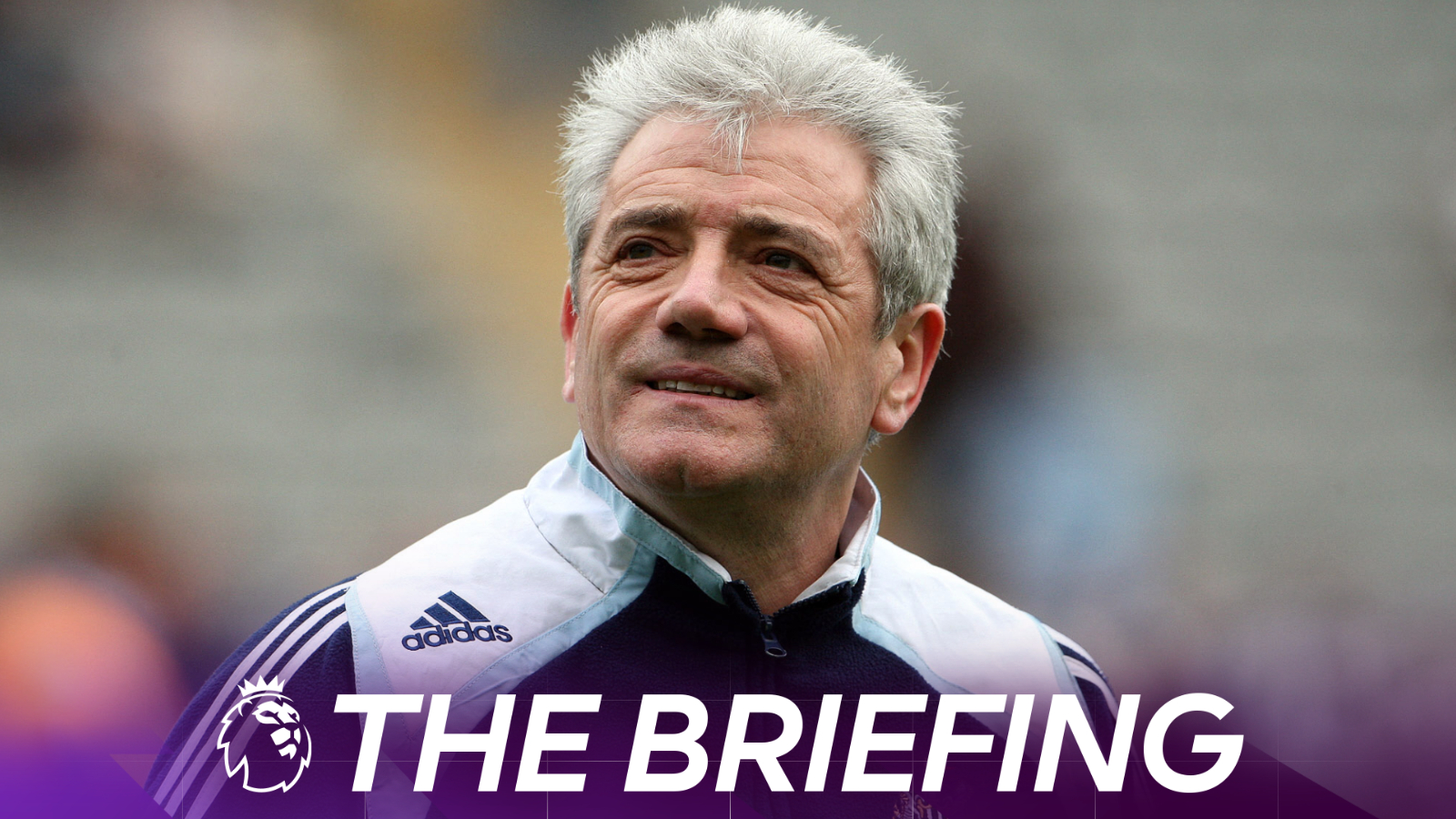 The Briefing: Footballing world pays tribute to Kevin Keegan