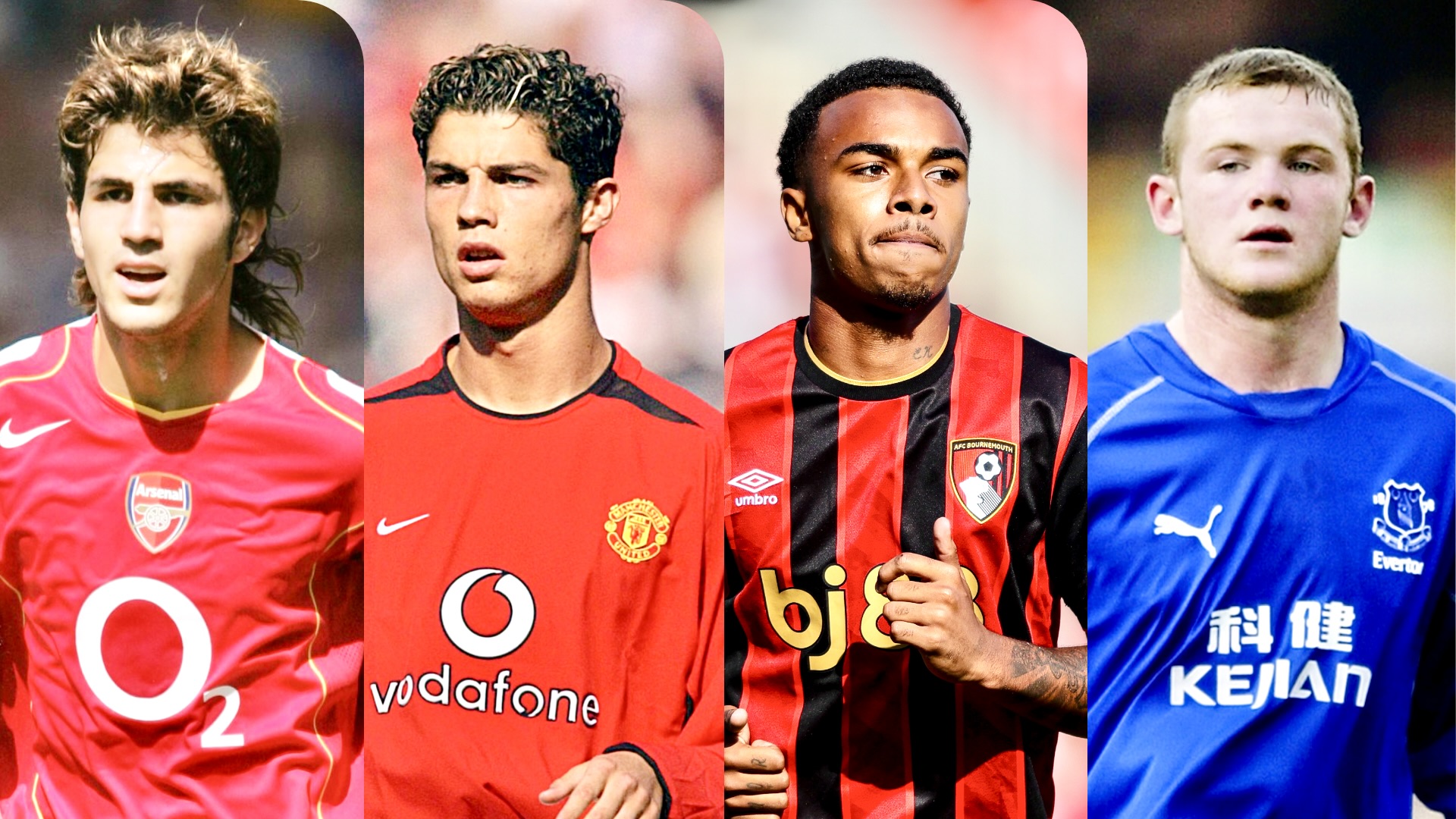 Wonderkids: Teenagers who took the Premier League by storm
